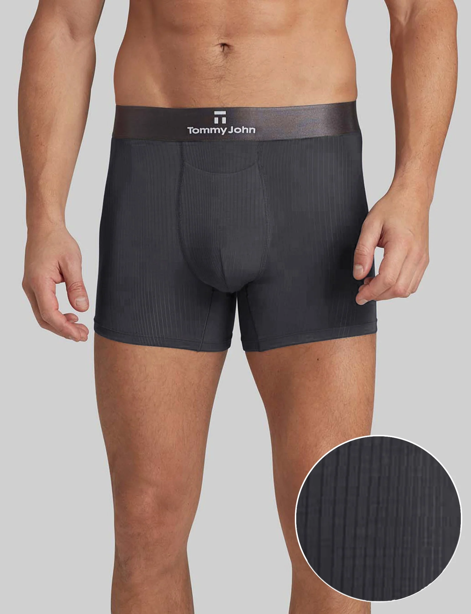 Second Skin Luxe Rib Trunk 4" - Image 28