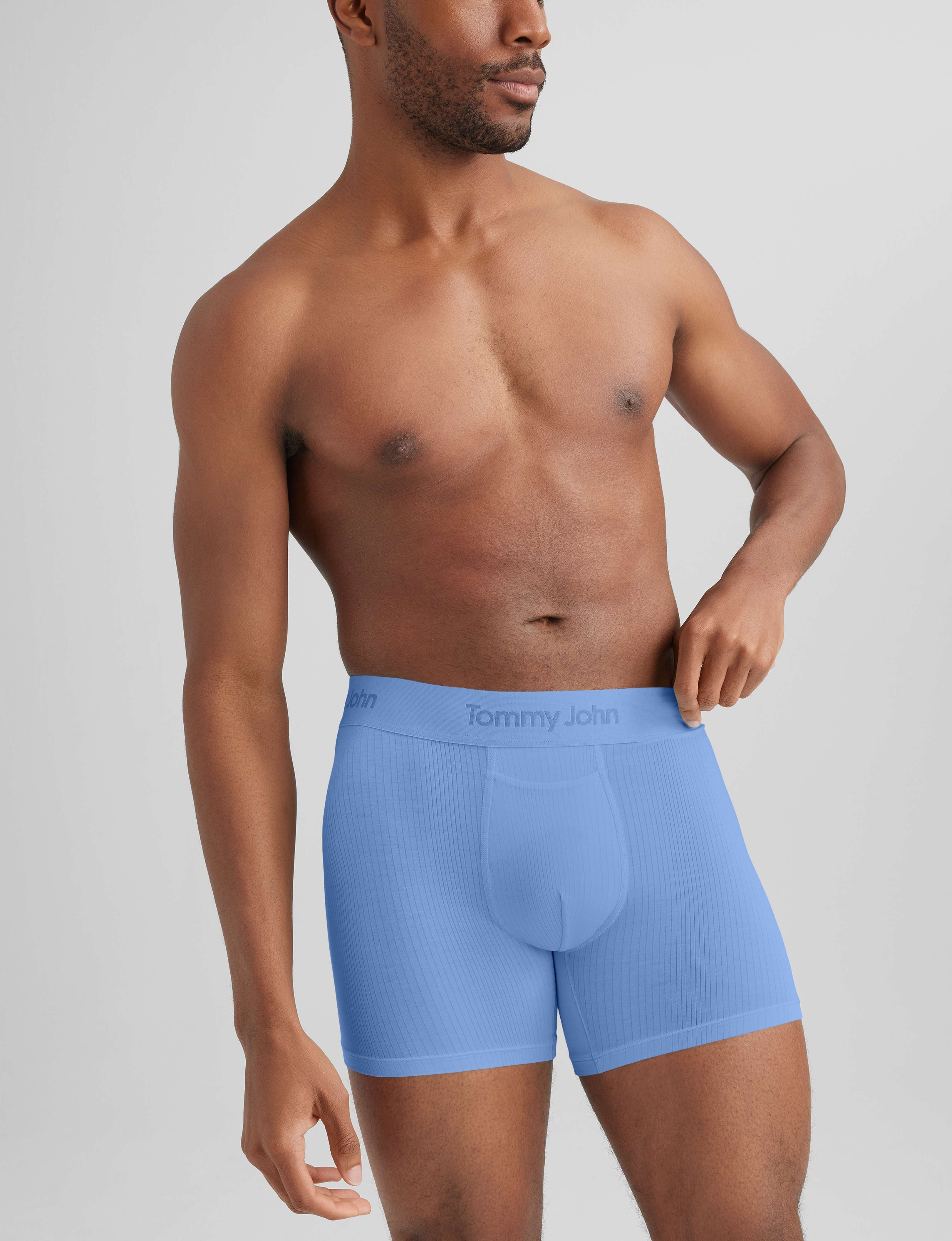 Second Skin Luxe Rib Trunk 4" - Image 3