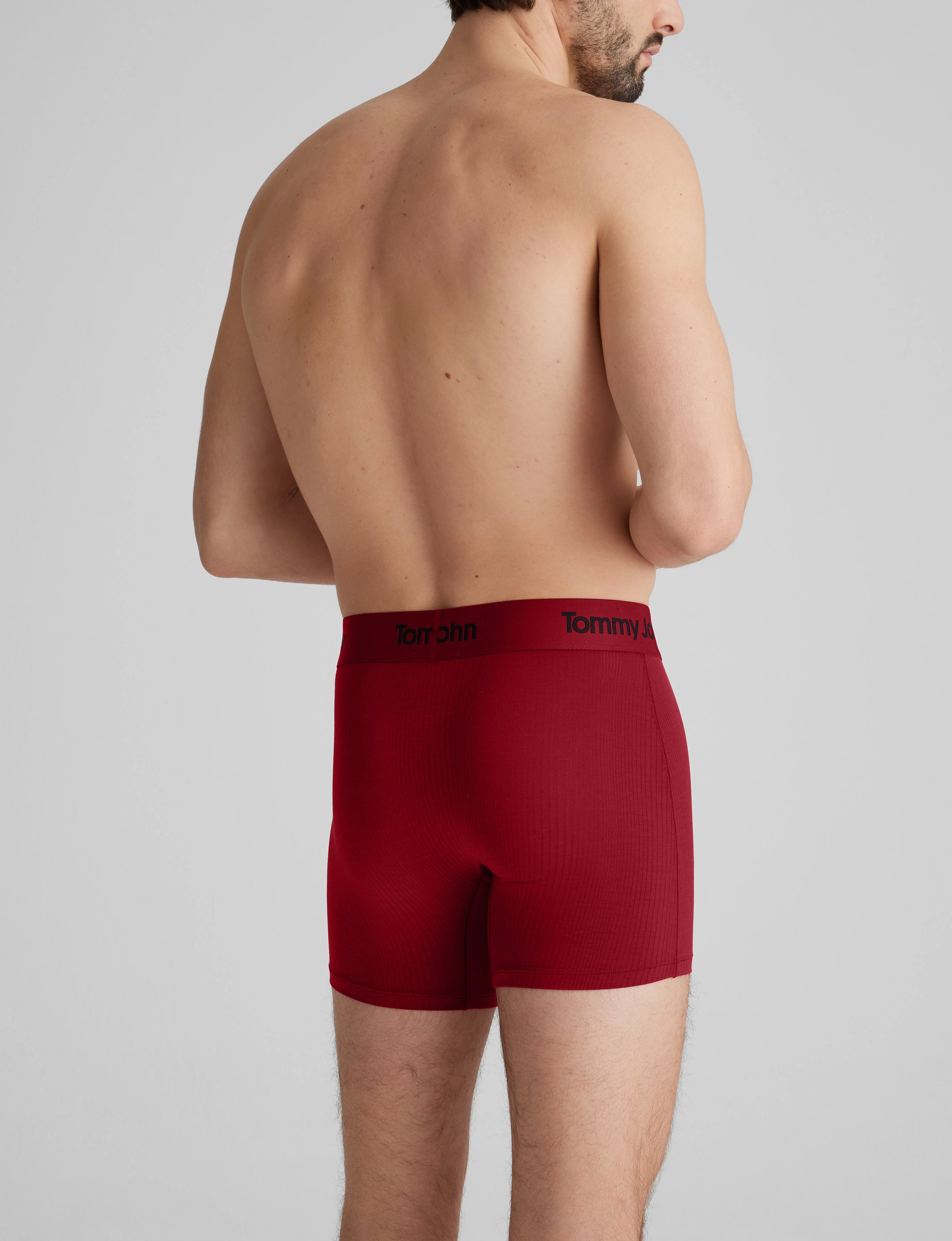 Second Skin Luxe Rib Trunk 4" - Image 35