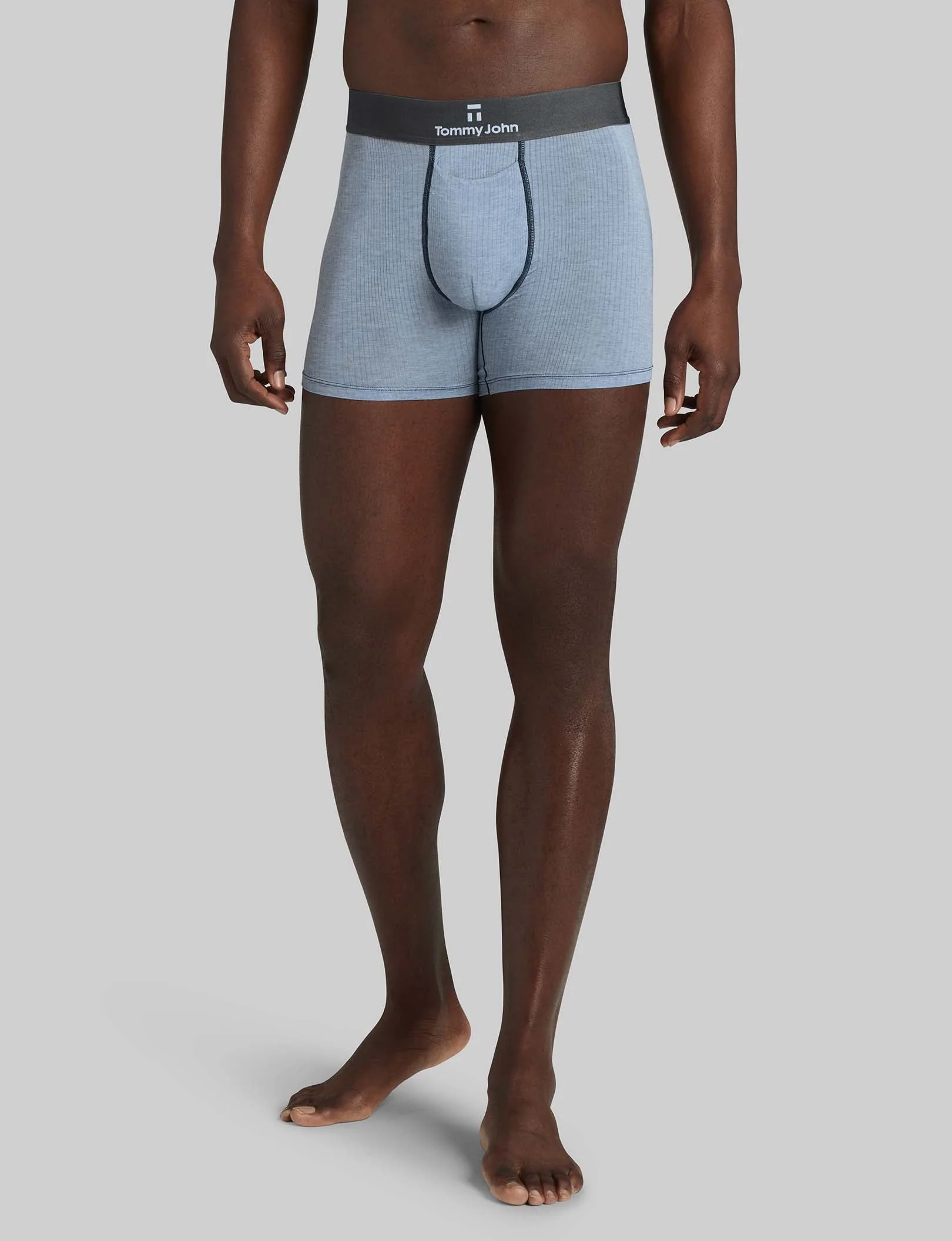 Second Skin Luxe Rib Trunk 4" - Image 39