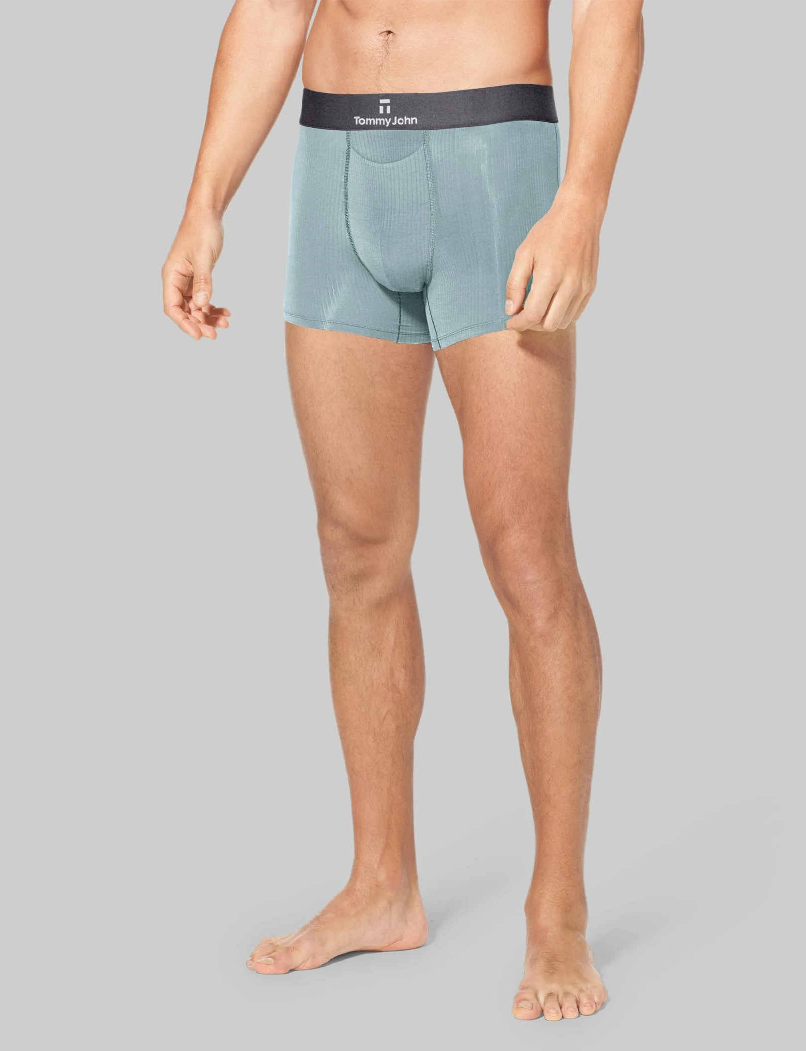 Second Skin Luxe Rib Trunk 4" - Image 42