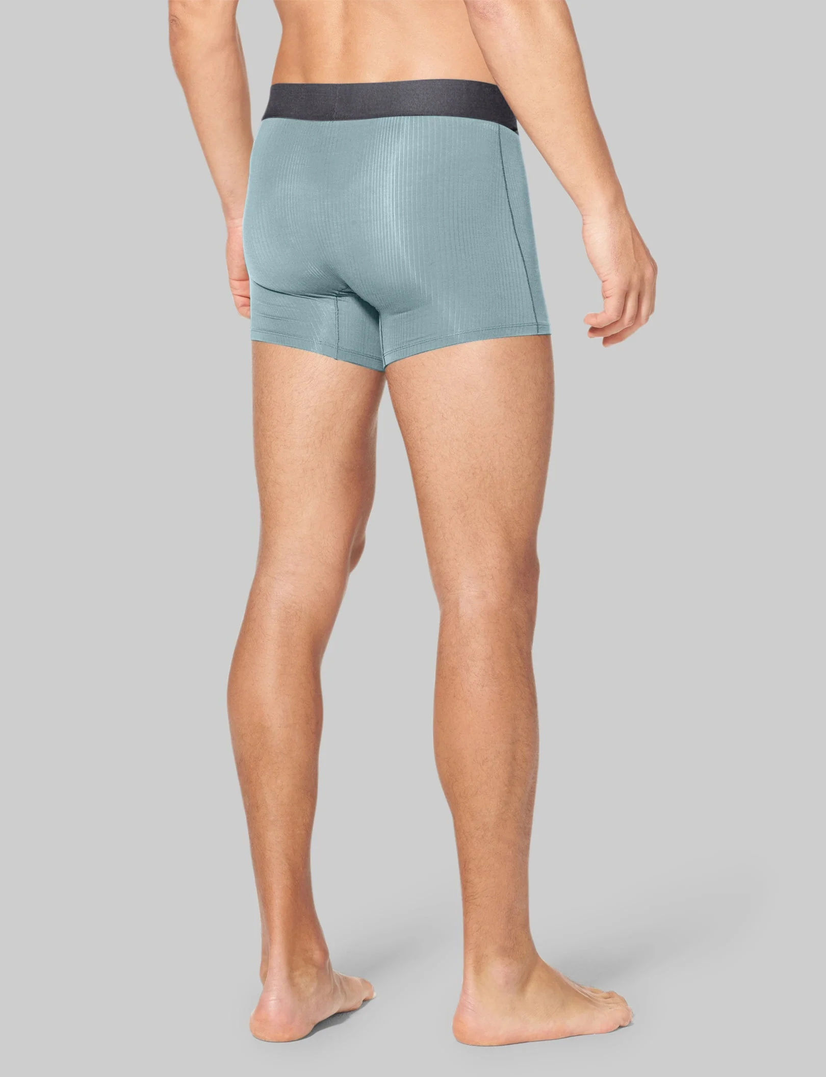 Second Skin Luxe Rib Trunk 4" - Image 43