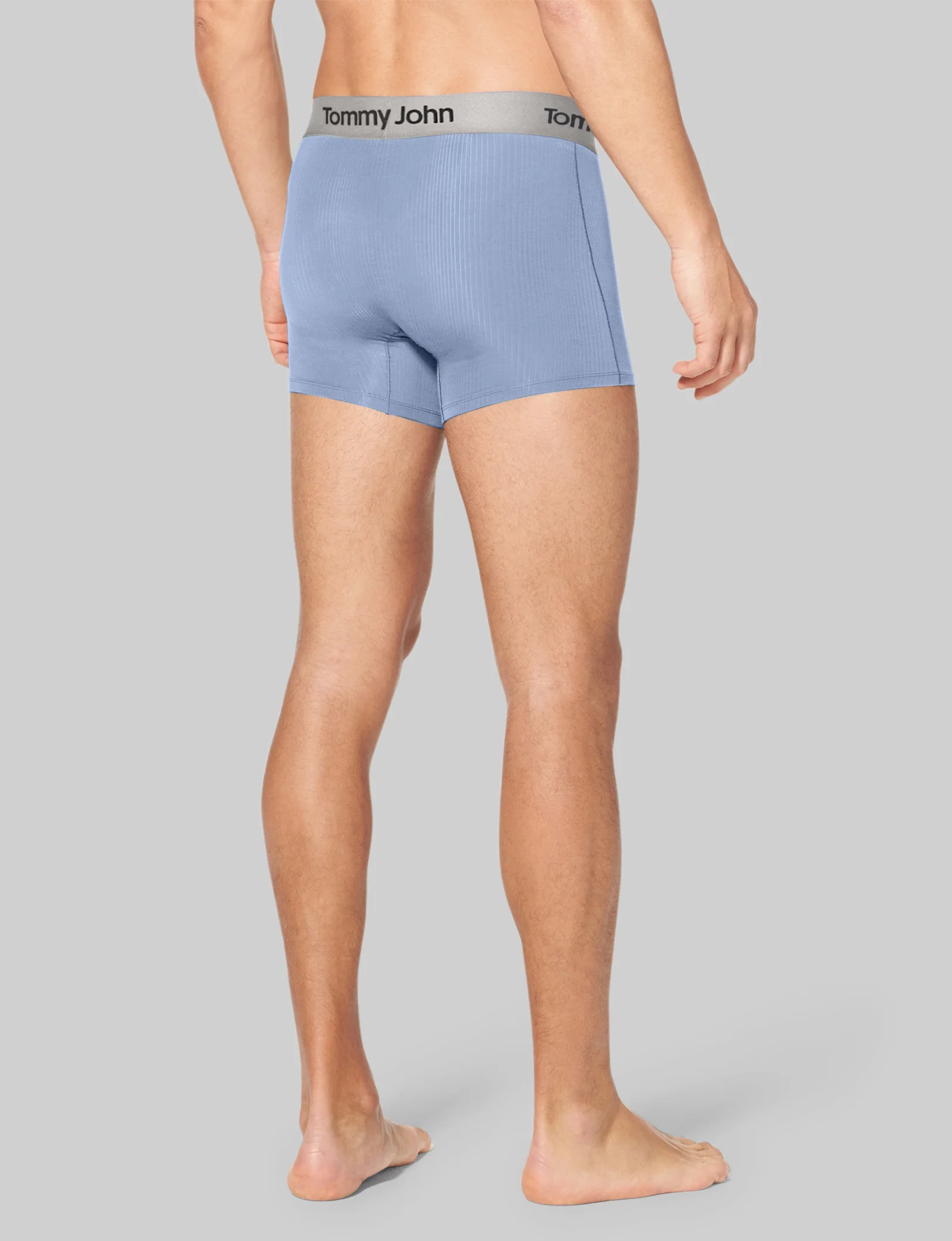 Second Skin Luxe Rib Trunk 4" - Image 47