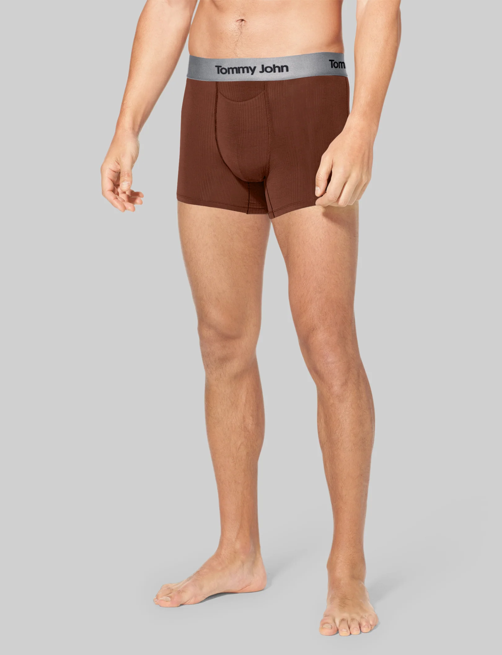 Second Skin Luxe Rib Trunk 4" - Image 52