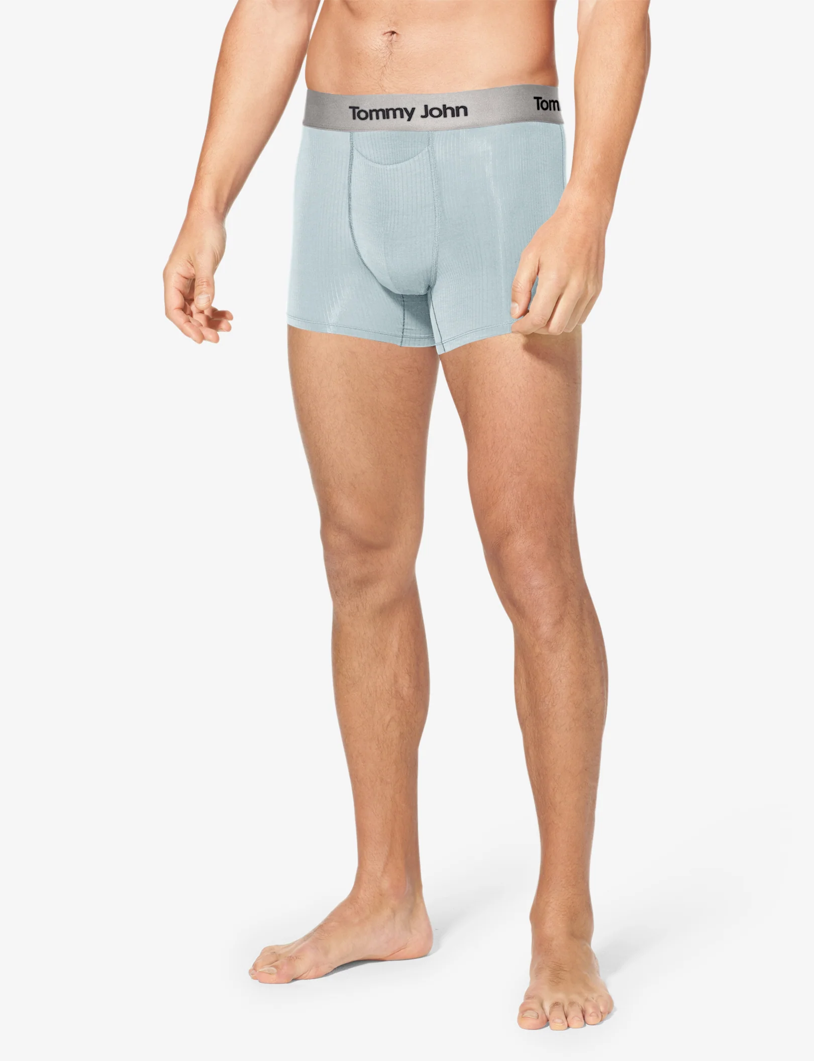 Second Skin Luxe Rib Trunk 4" - Image 59
