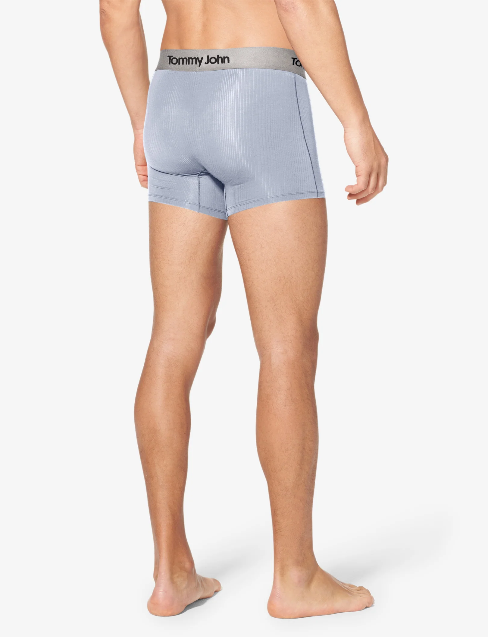 Second Skin Luxe Rib Trunk 4" - Image 62