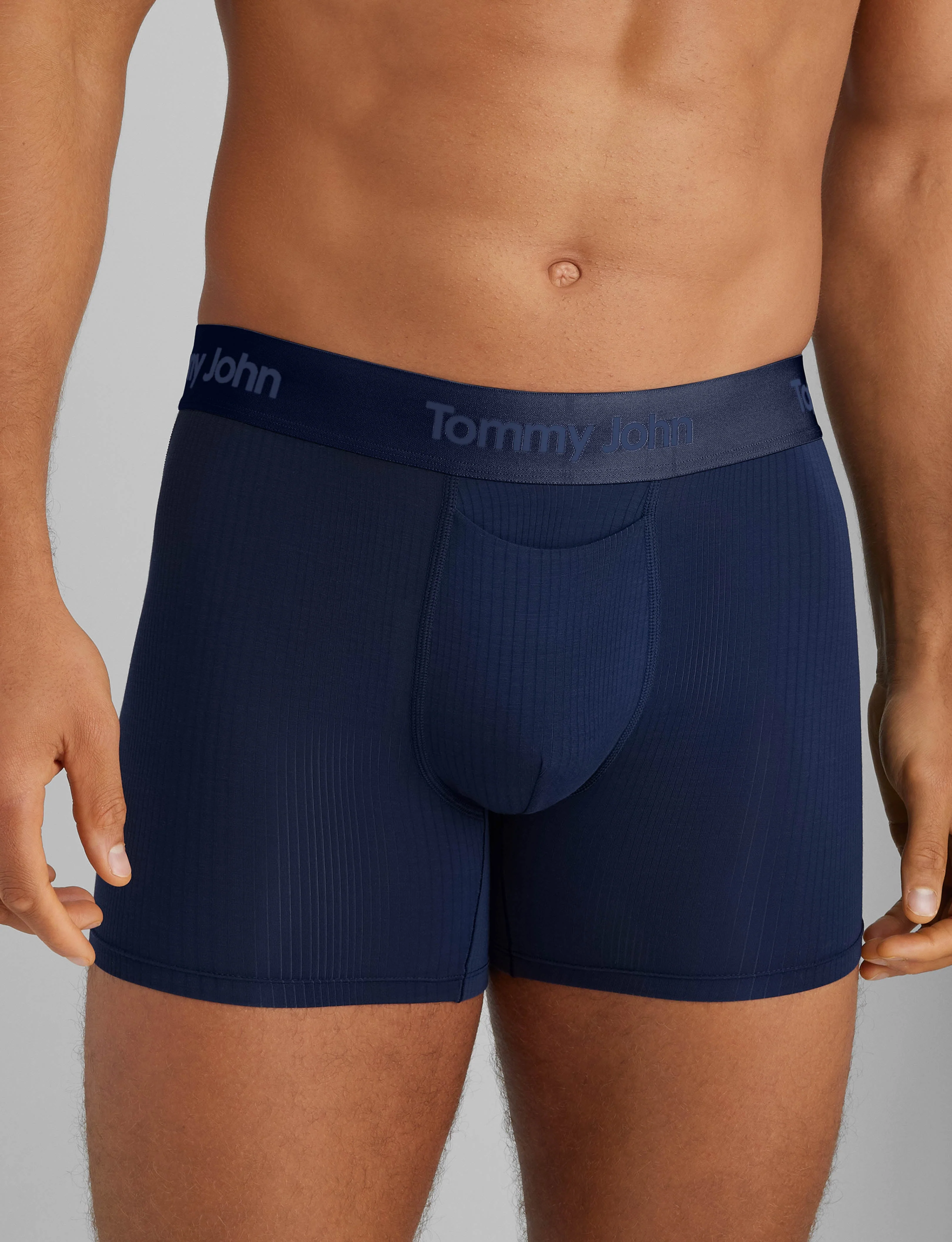 Second Skin Luxe Rib Trunk 4" - Image 7