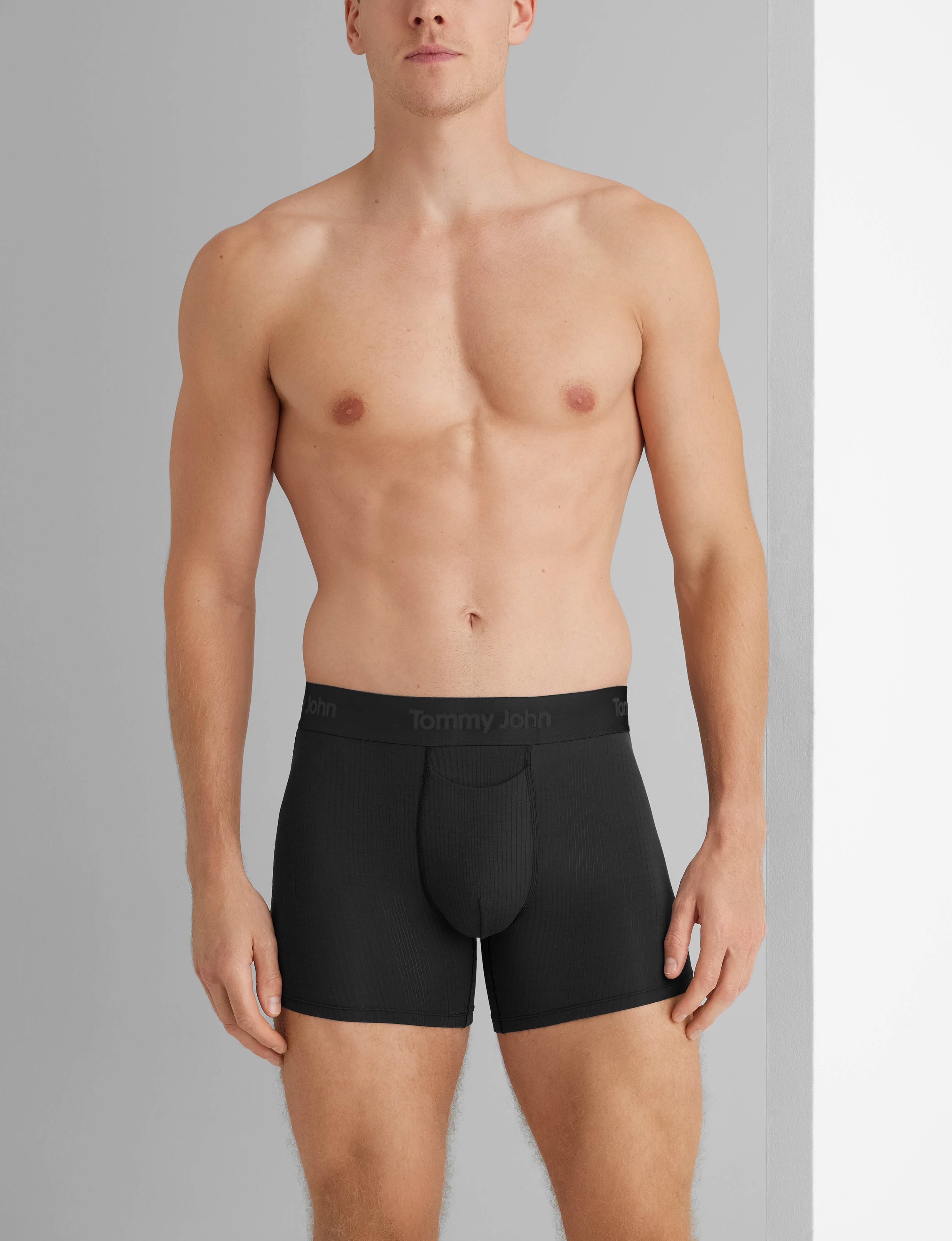 Second Skin Luxe Rib Trunk 4" - Image 9