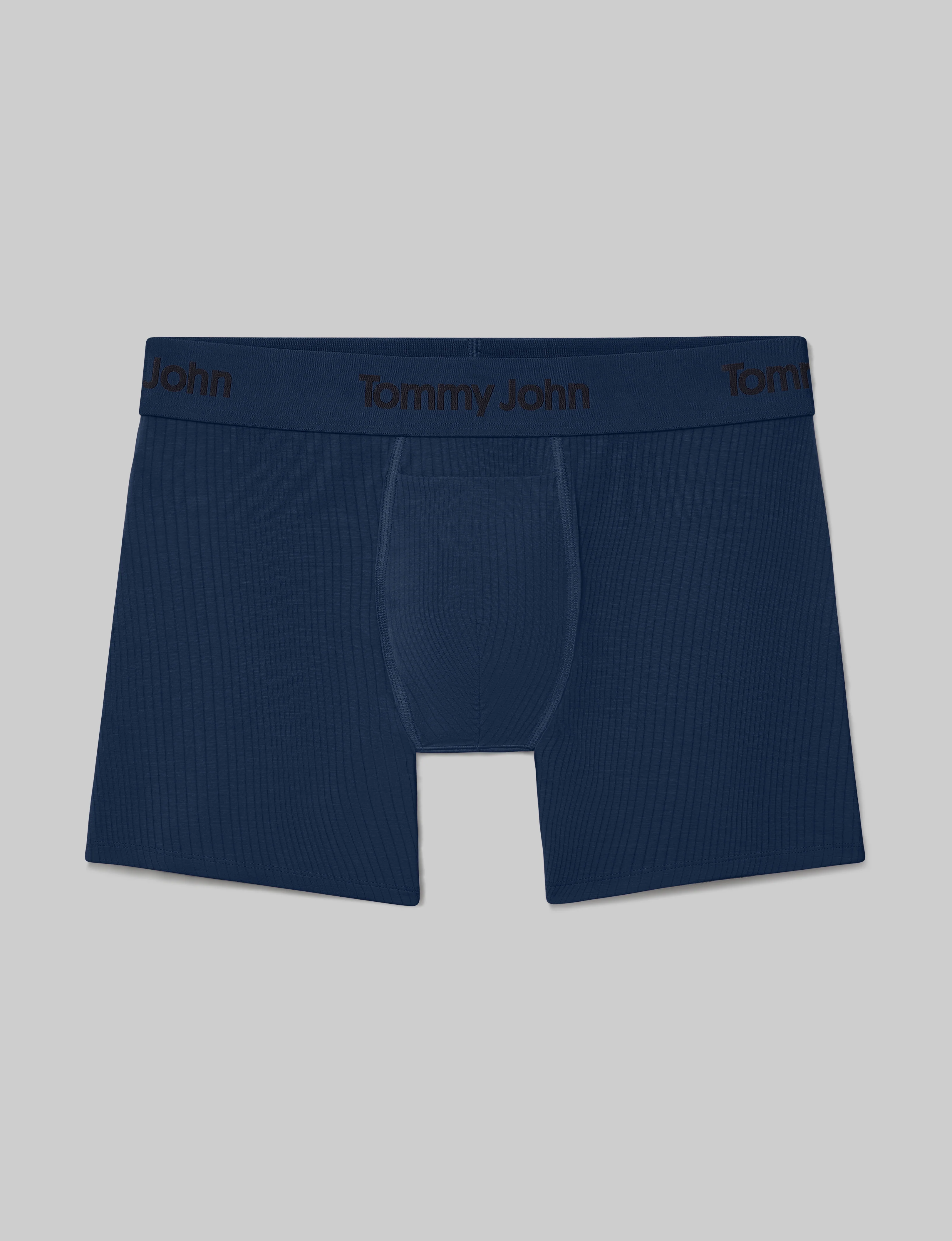 Second Skin Luxe Rib Trunk 4" - Image 10