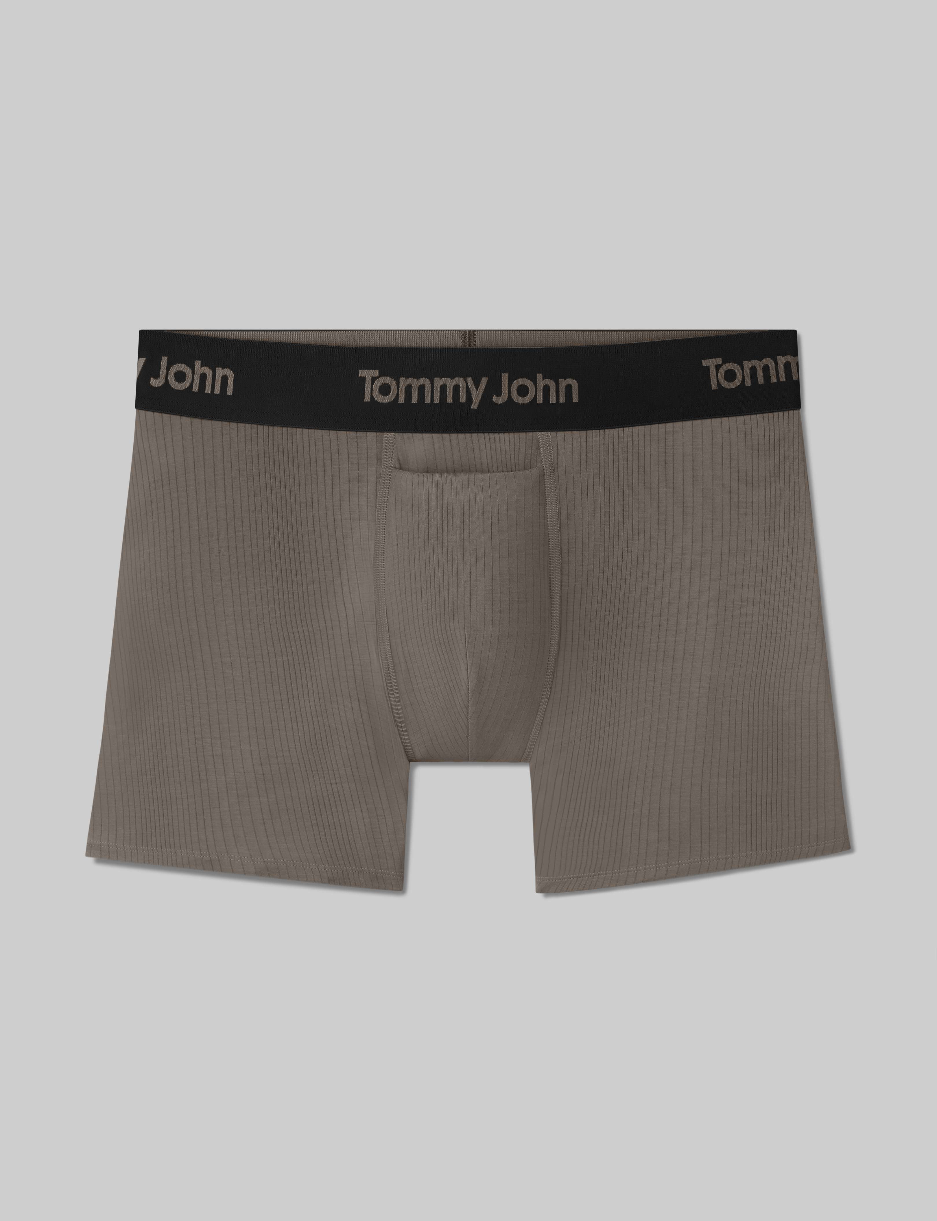Second Skin Luxe Rib Trunk 4" - Image 17