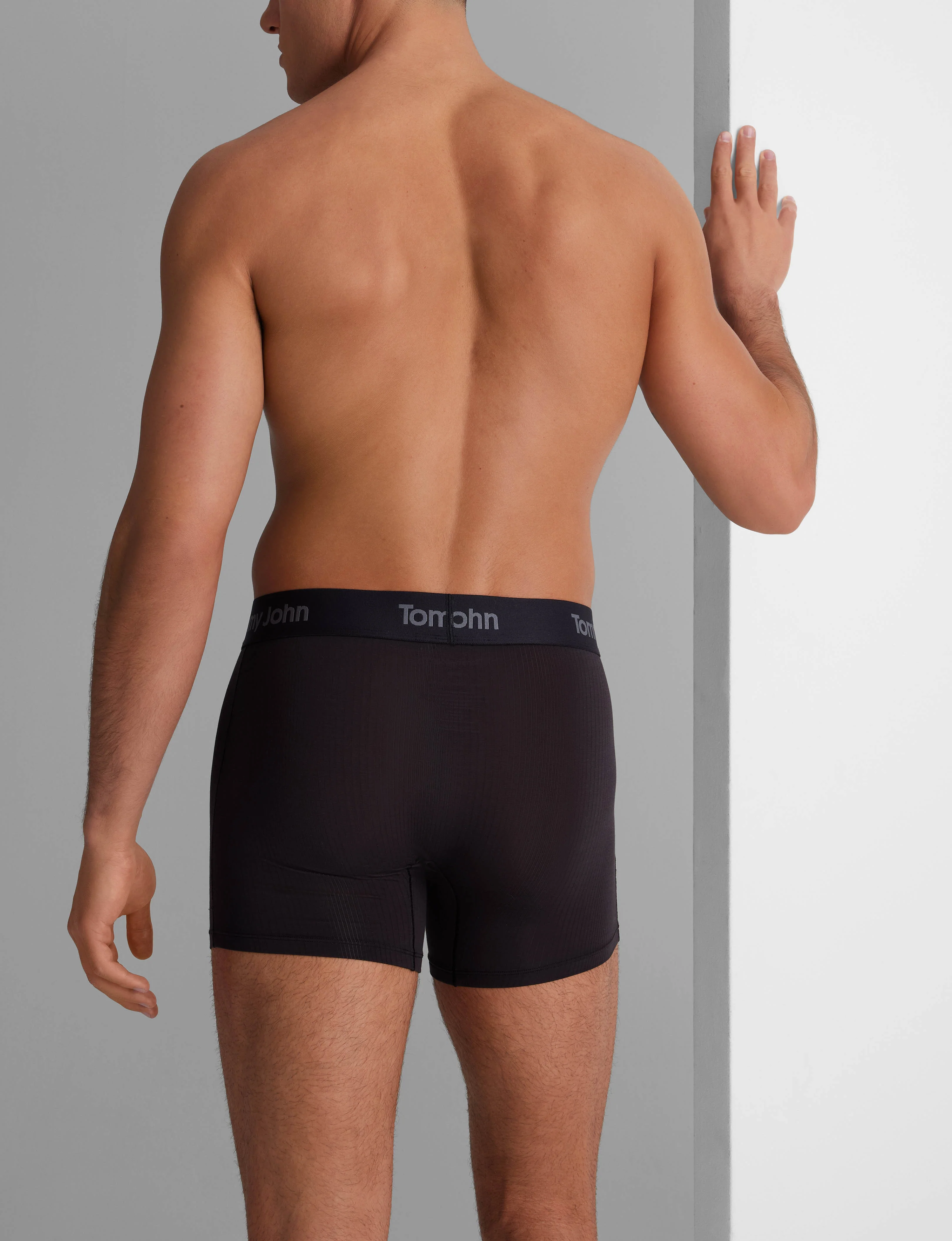 Second Skin Luxe Rib Trunk 4" (3-Pack) - Image 14