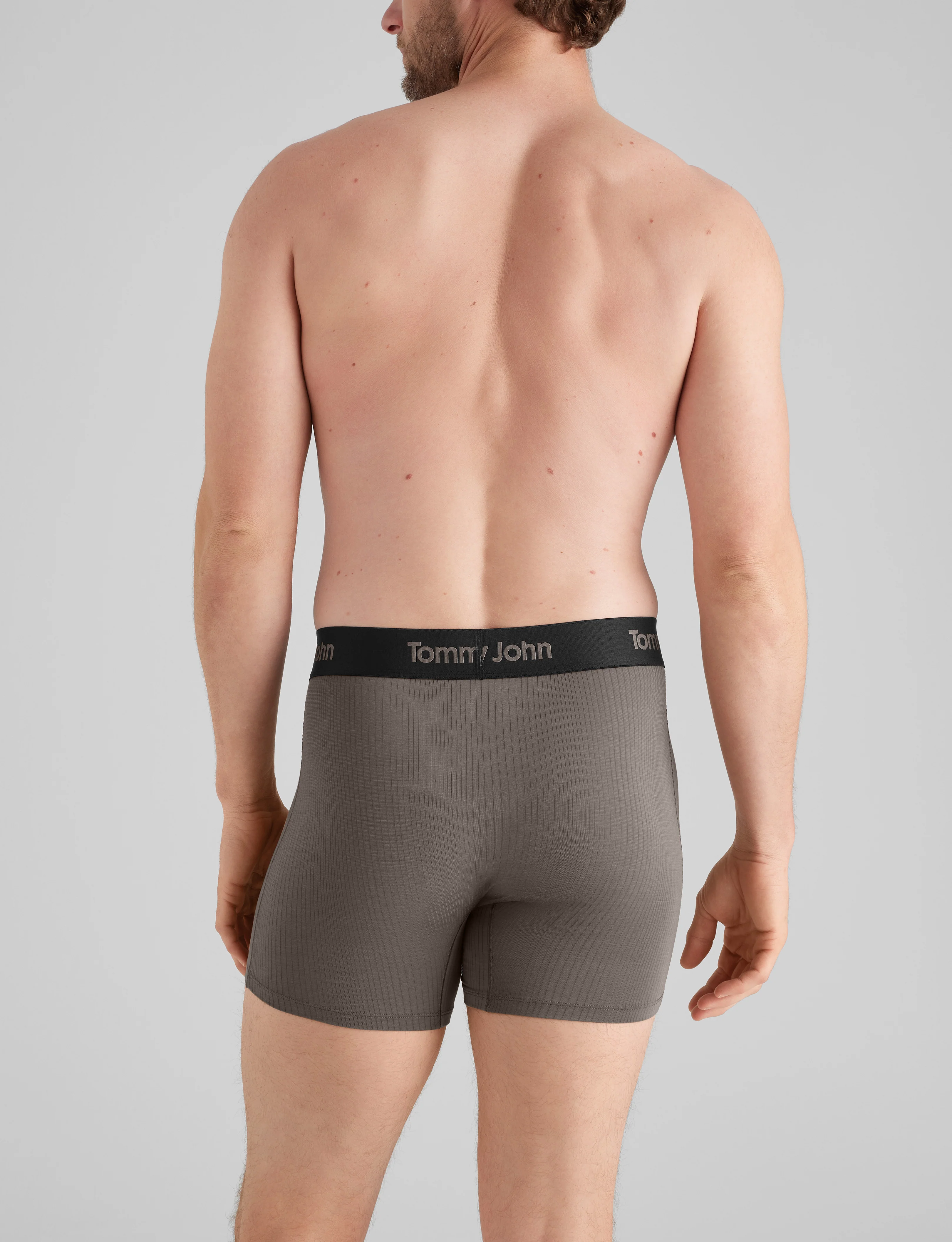 Second Skin Luxe Rib Trunk 4" (3-Pack) - Image 22