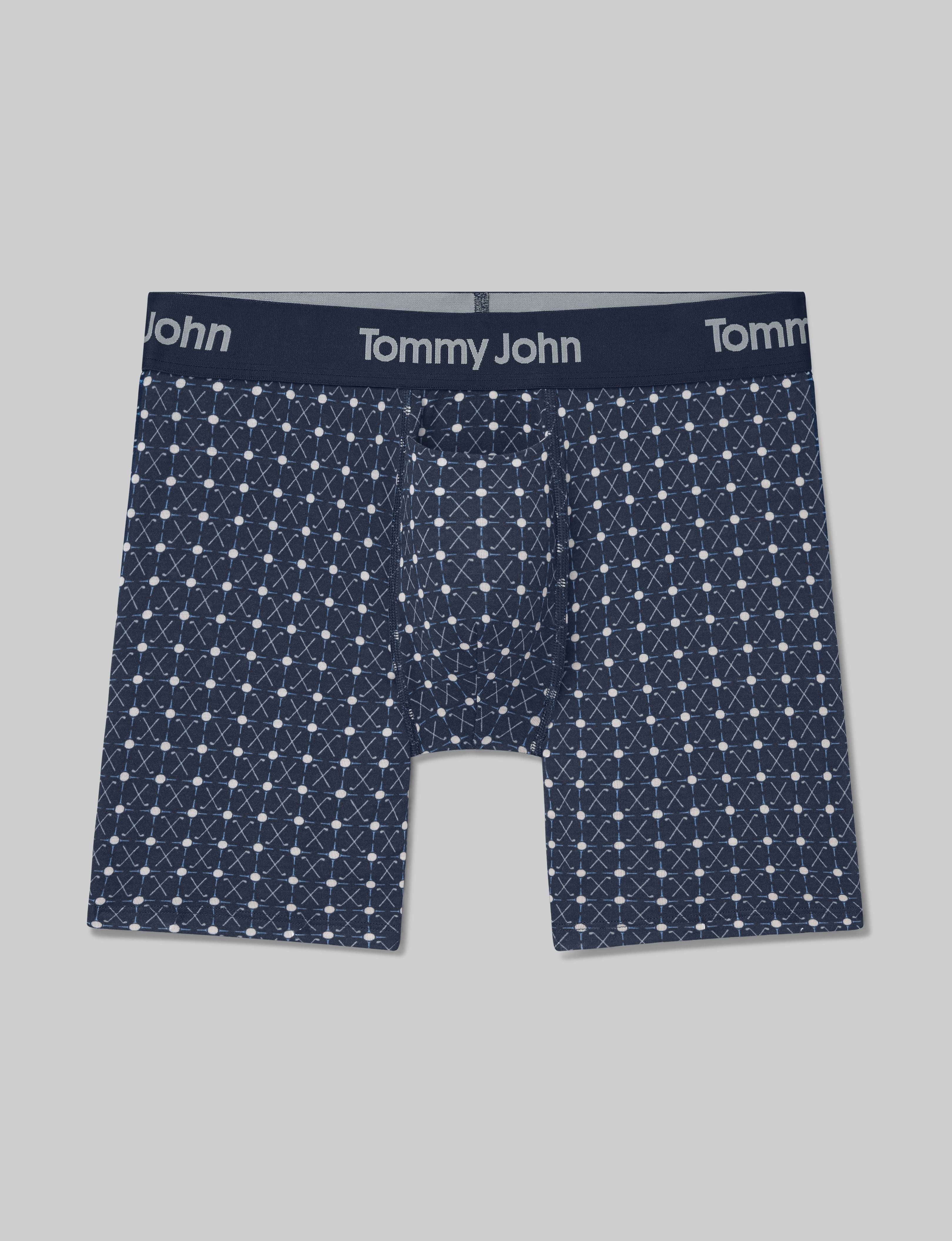 Second Skin Mid-Length Boxer Brief 6" - Image 135