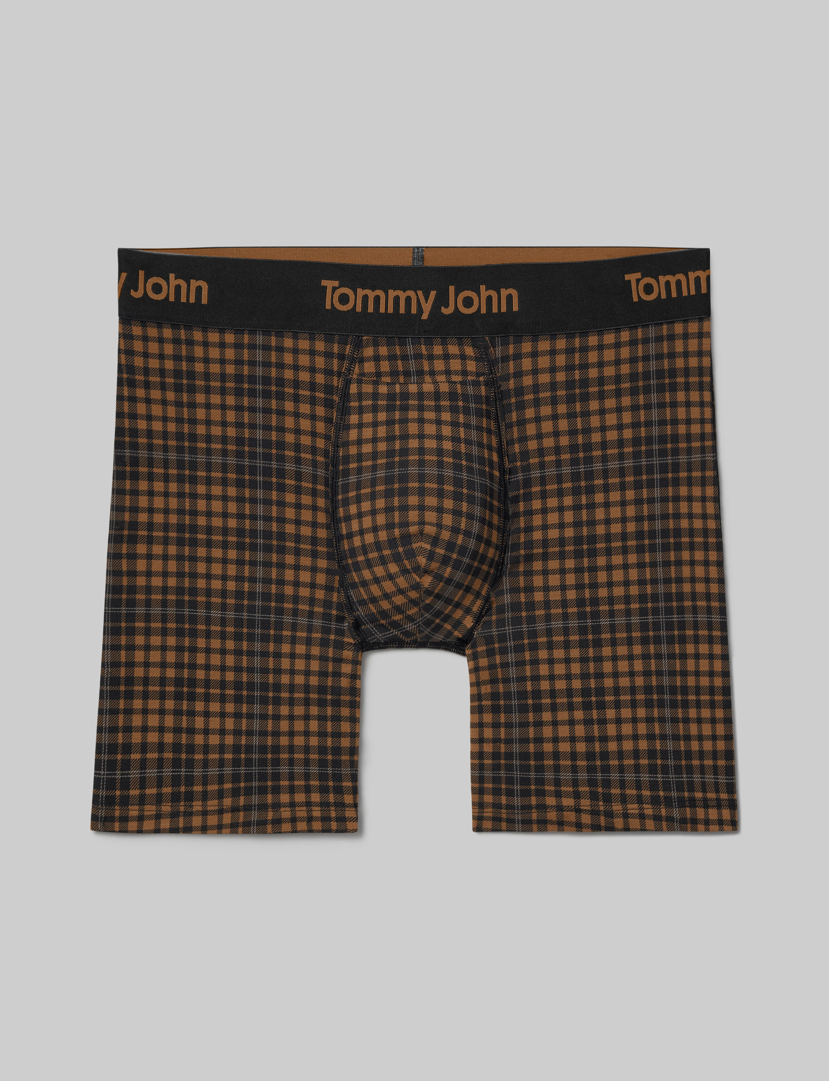 Second Skin Mid-Length Boxer Brief 6" - Image 143