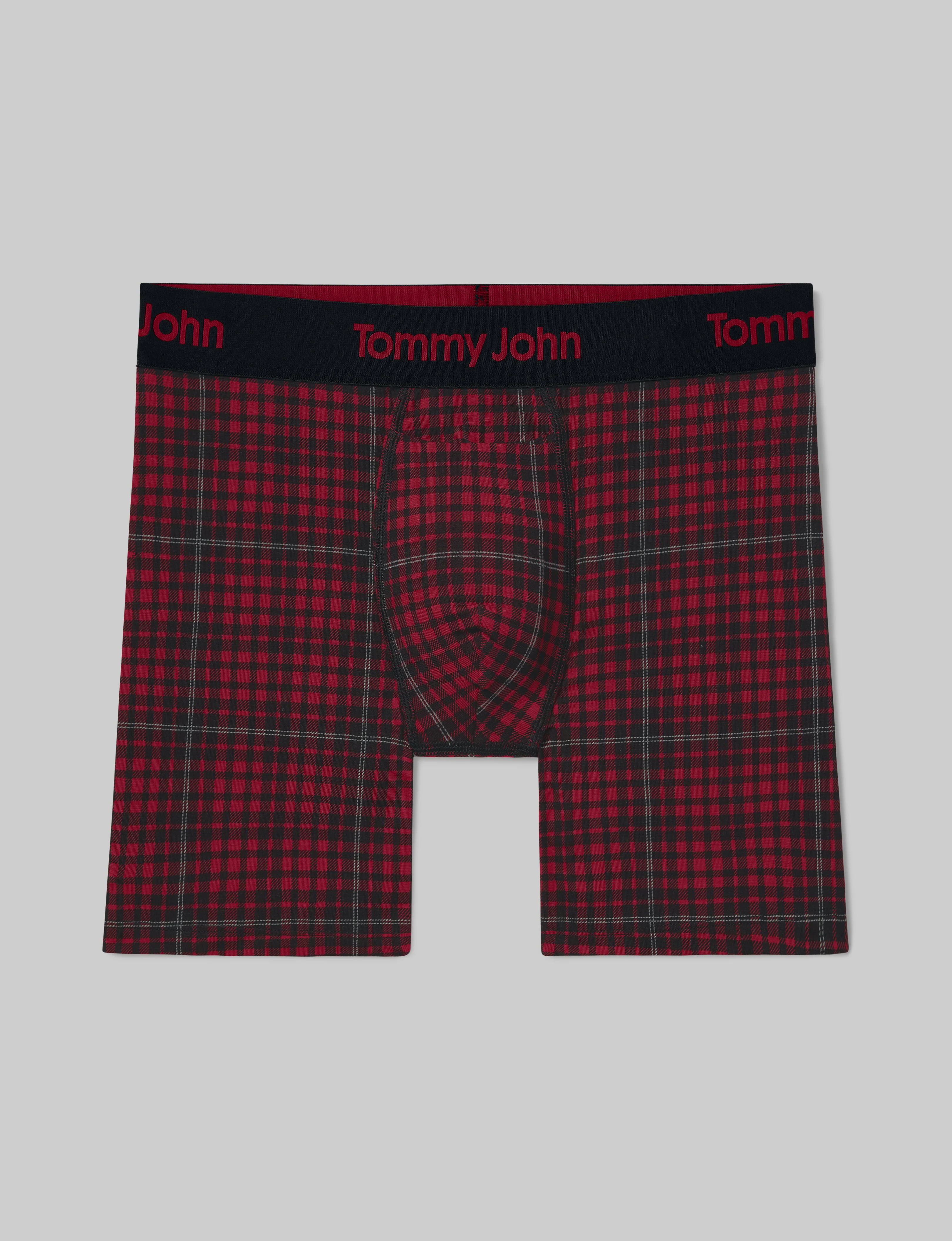 Second Skin Mid-Length Boxer Brief 6" - Image 149