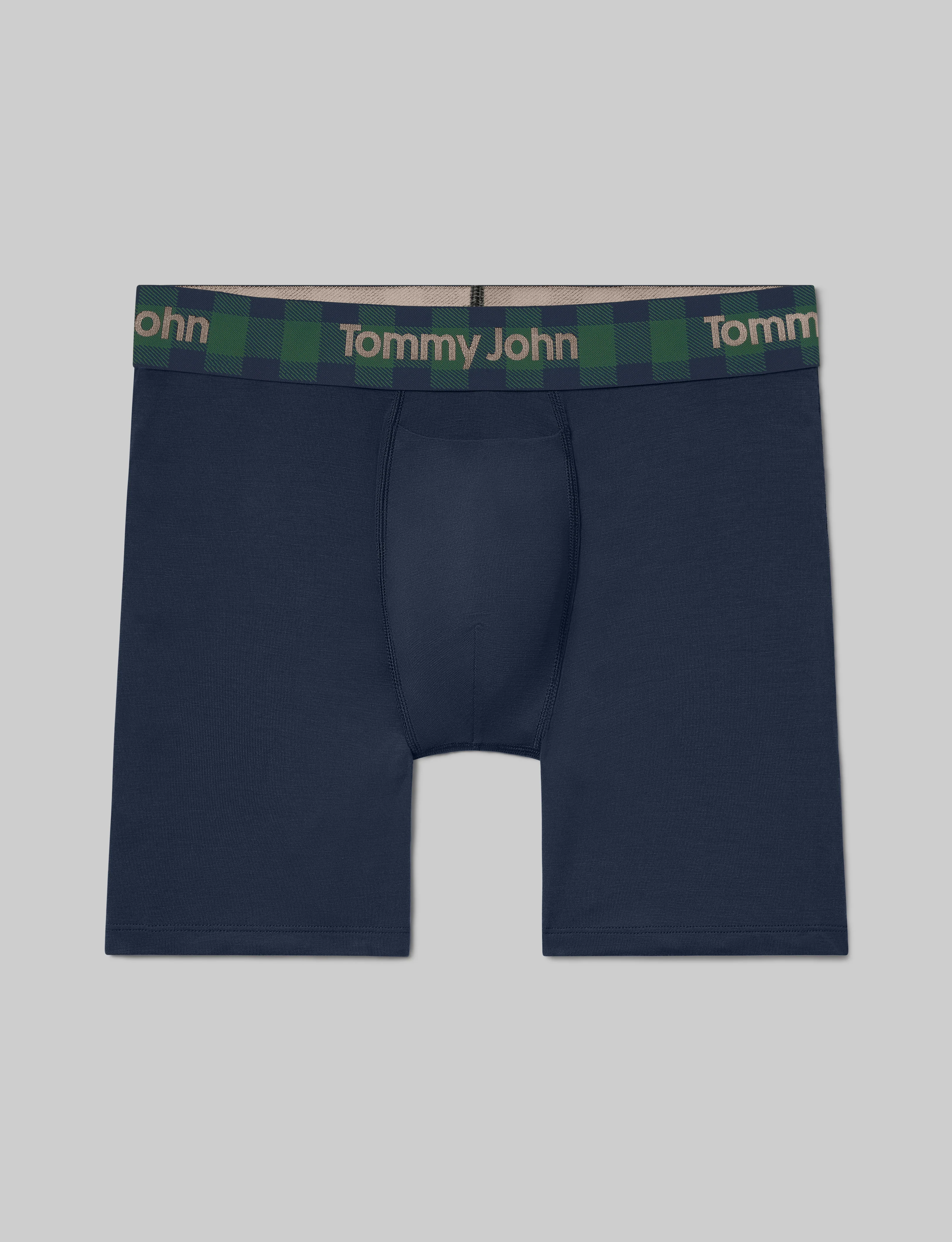 Second Skin Mid-Length Boxer Brief 6" - Image 152
