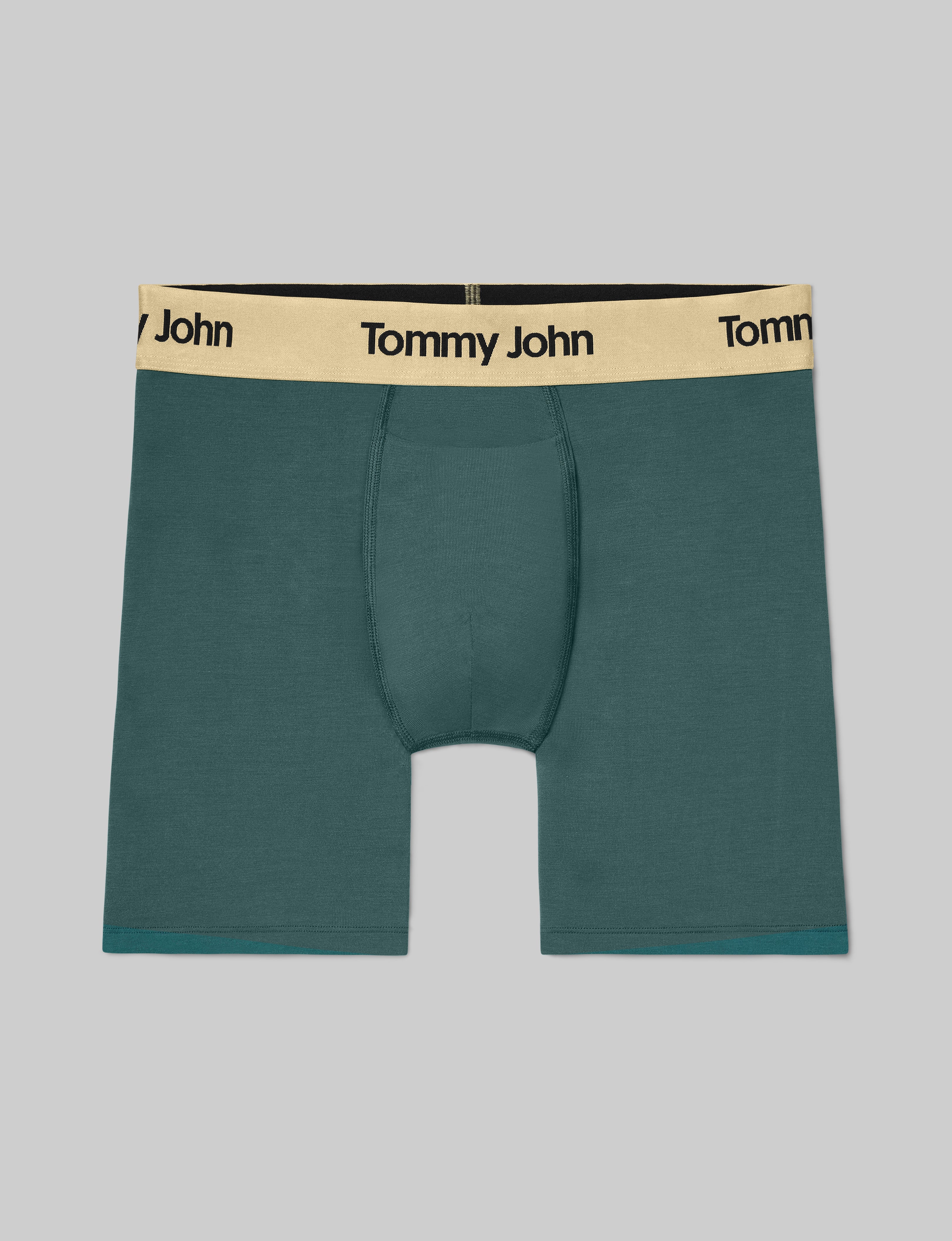 Second Skin Mid-Length Boxer Brief 6" - Image 153