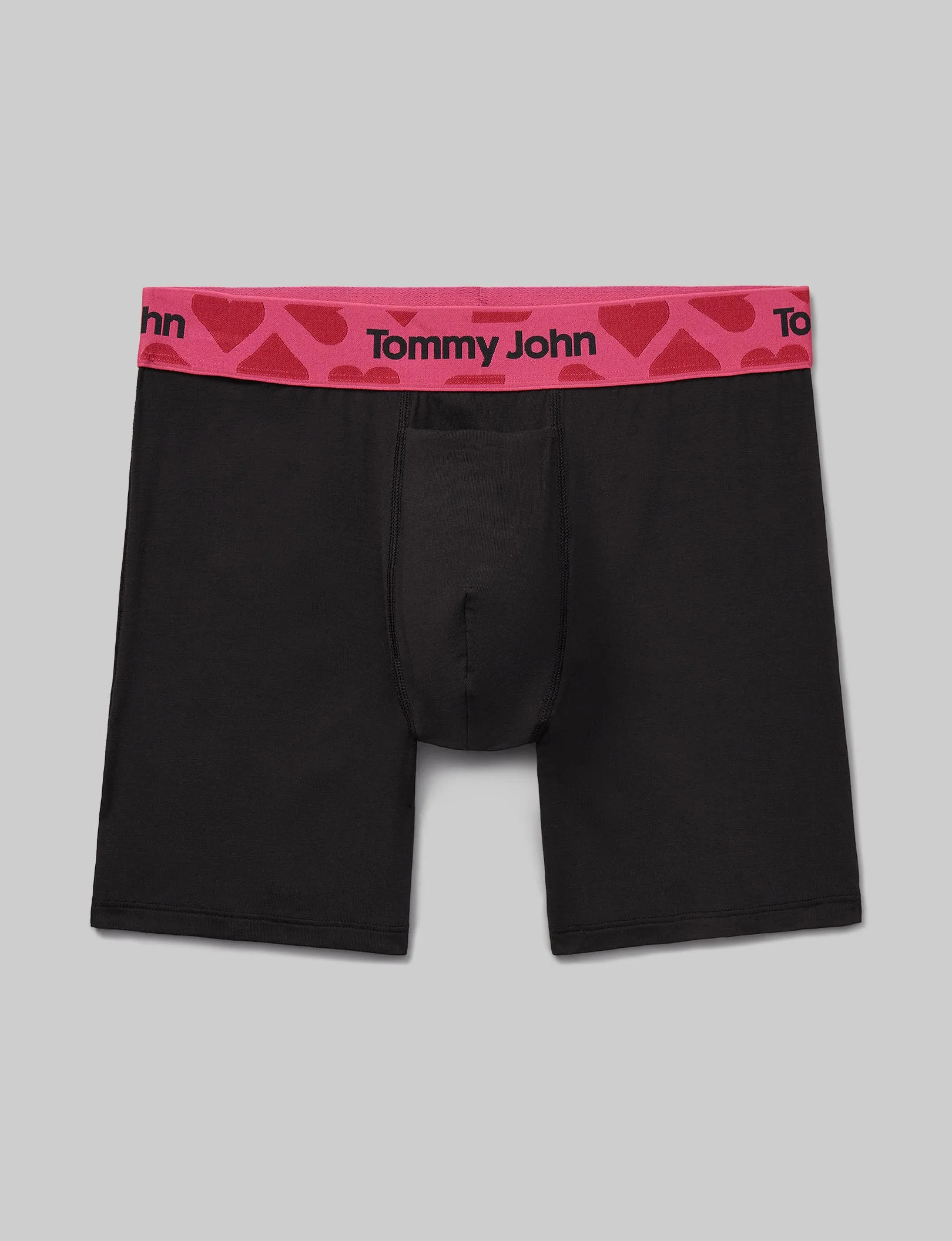 Second Skin Mid-Length Boxer Brief 6" - Image 24