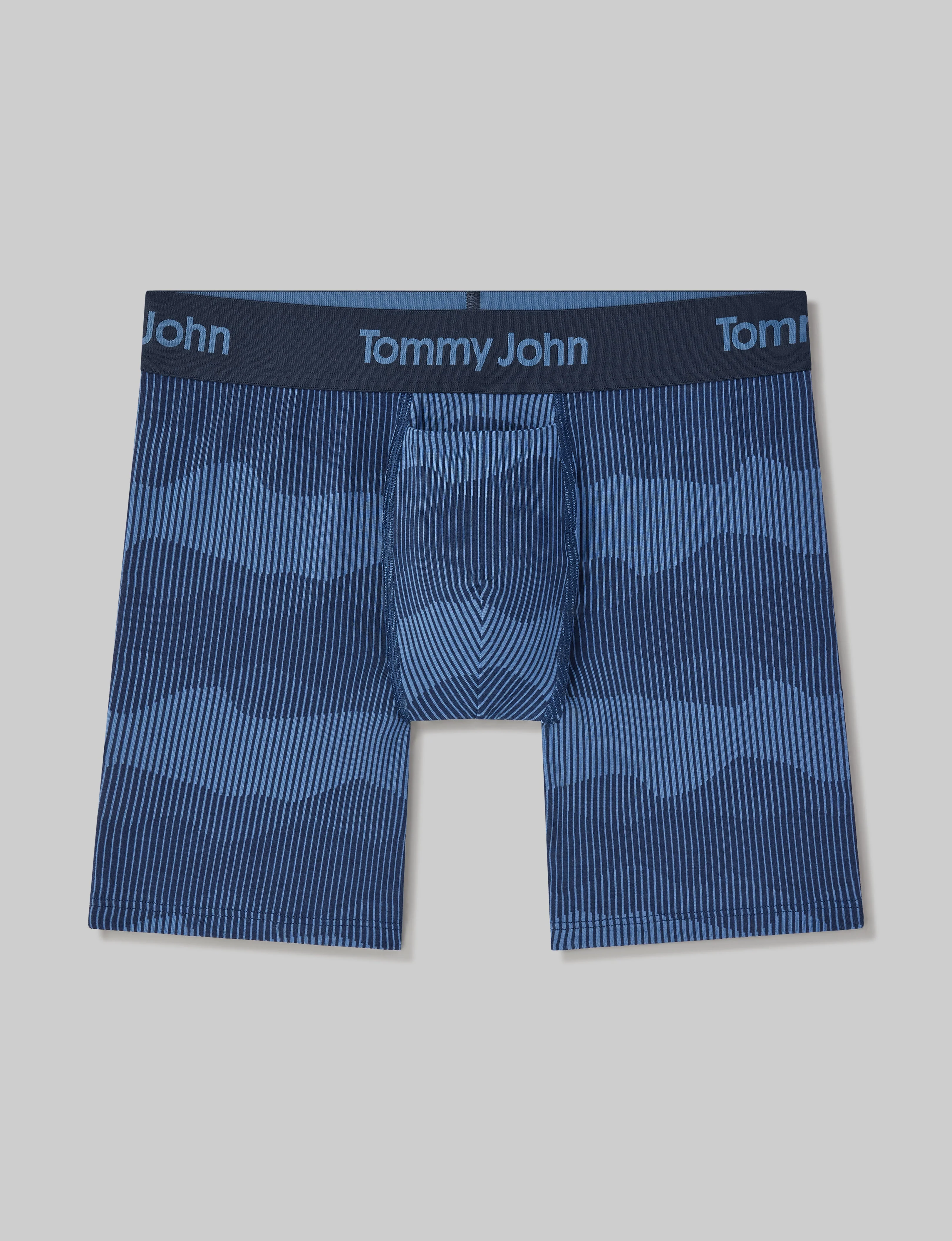Second Skin Mid-Length Boxer Brief 6" - Image 33