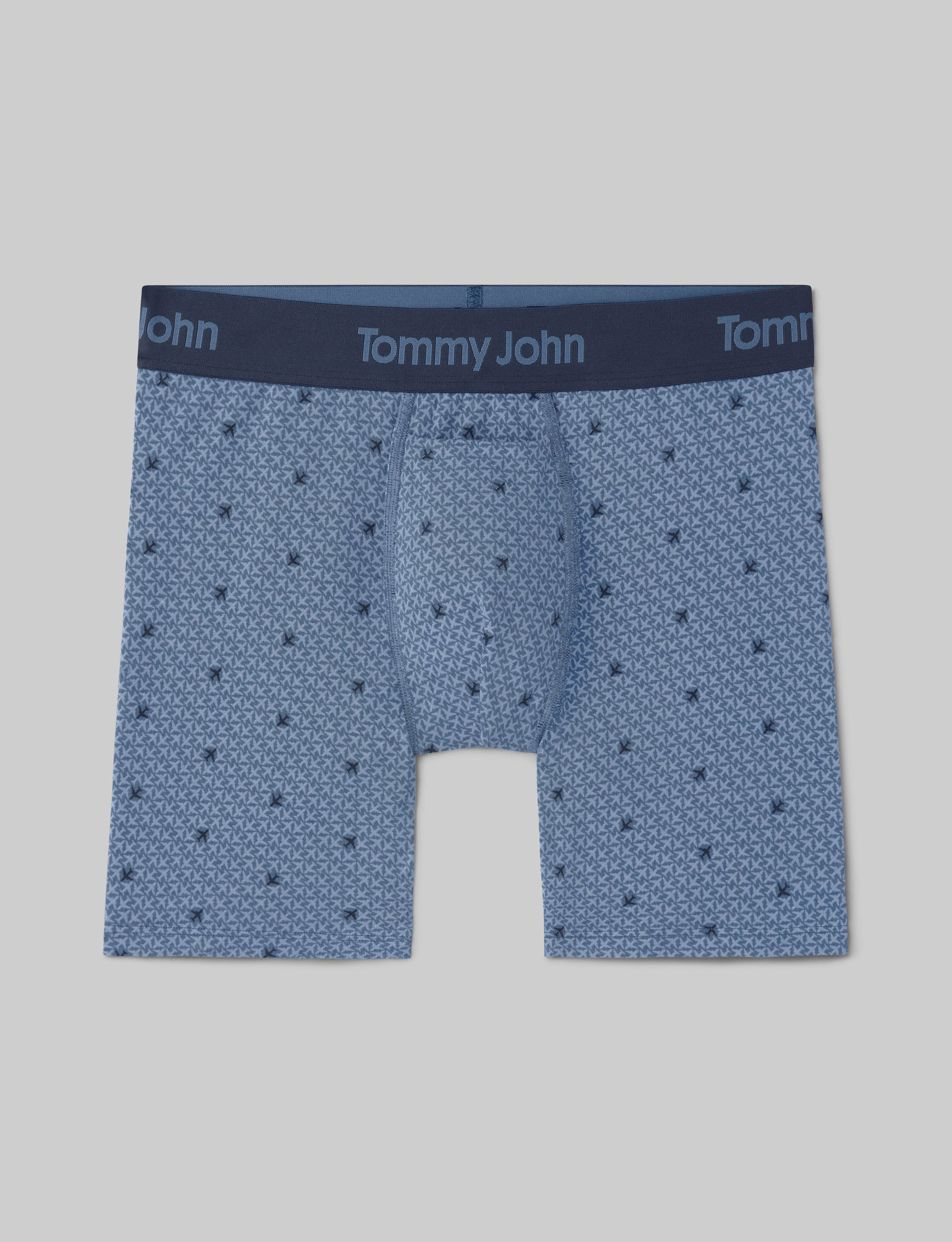 Second Skin Mid-Length Boxer Brief 6" - Image 39