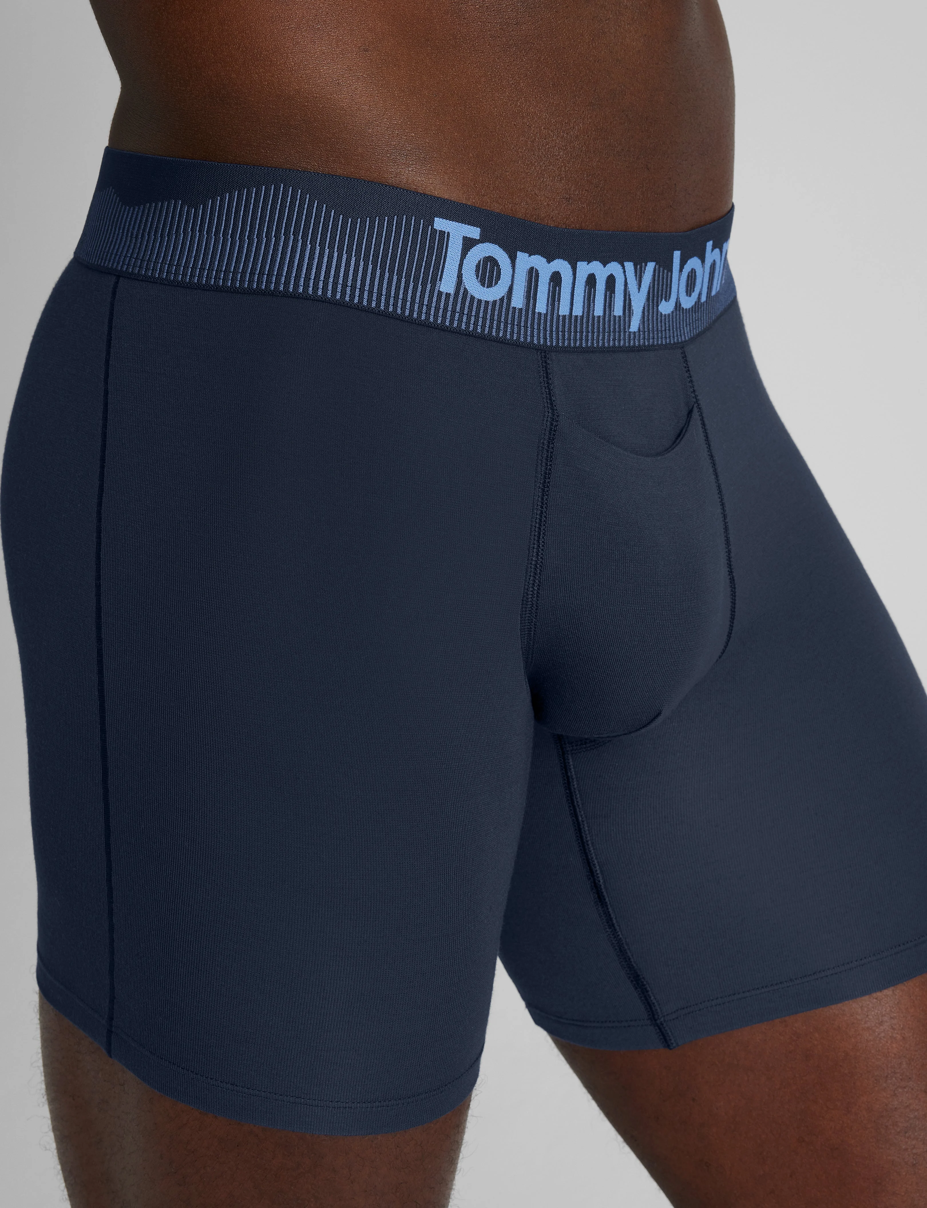 Second Skin Mid-Length Boxer Brief 6" - Image 42