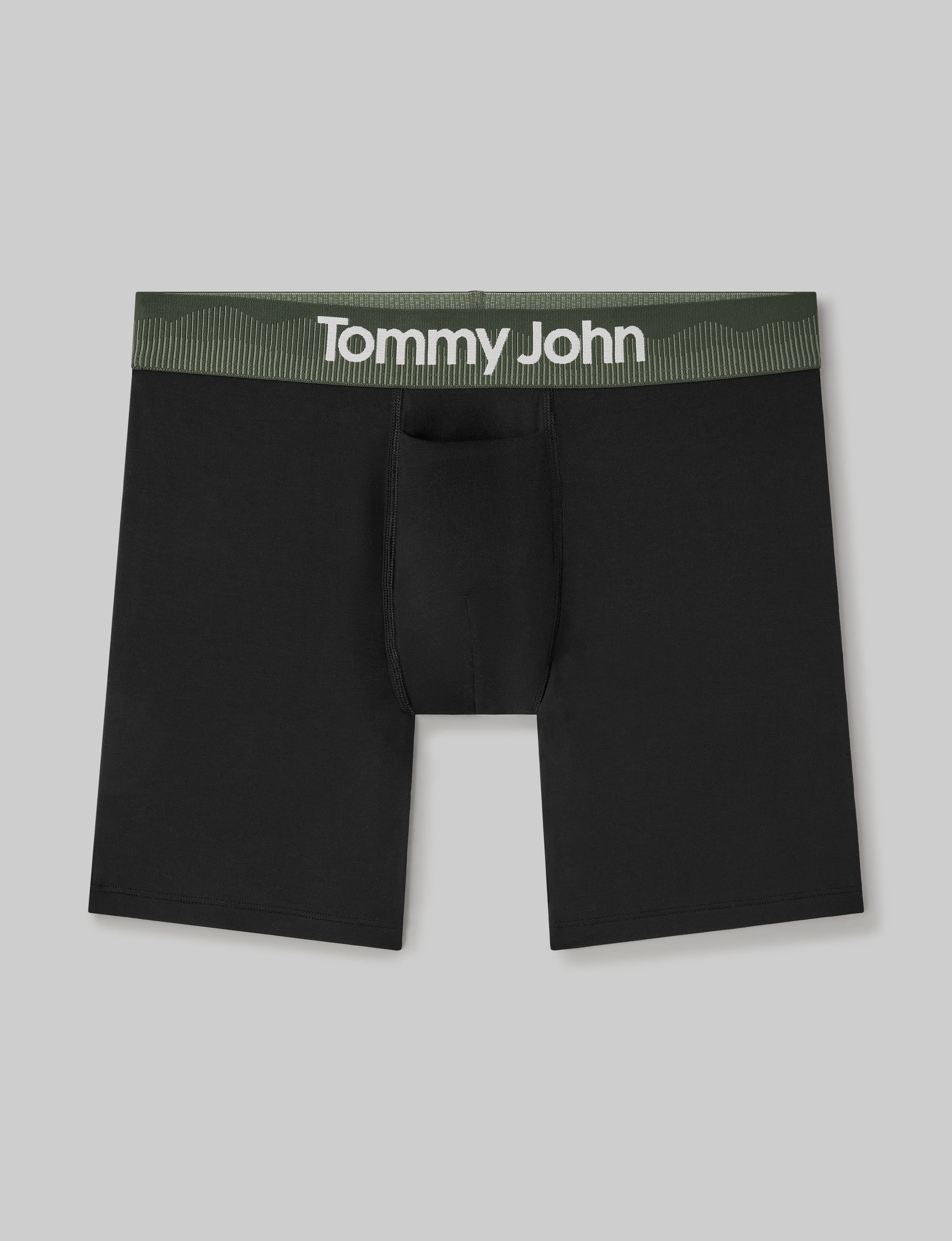 Second Skin Mid-Length Boxer Brief 6" - Image 47
