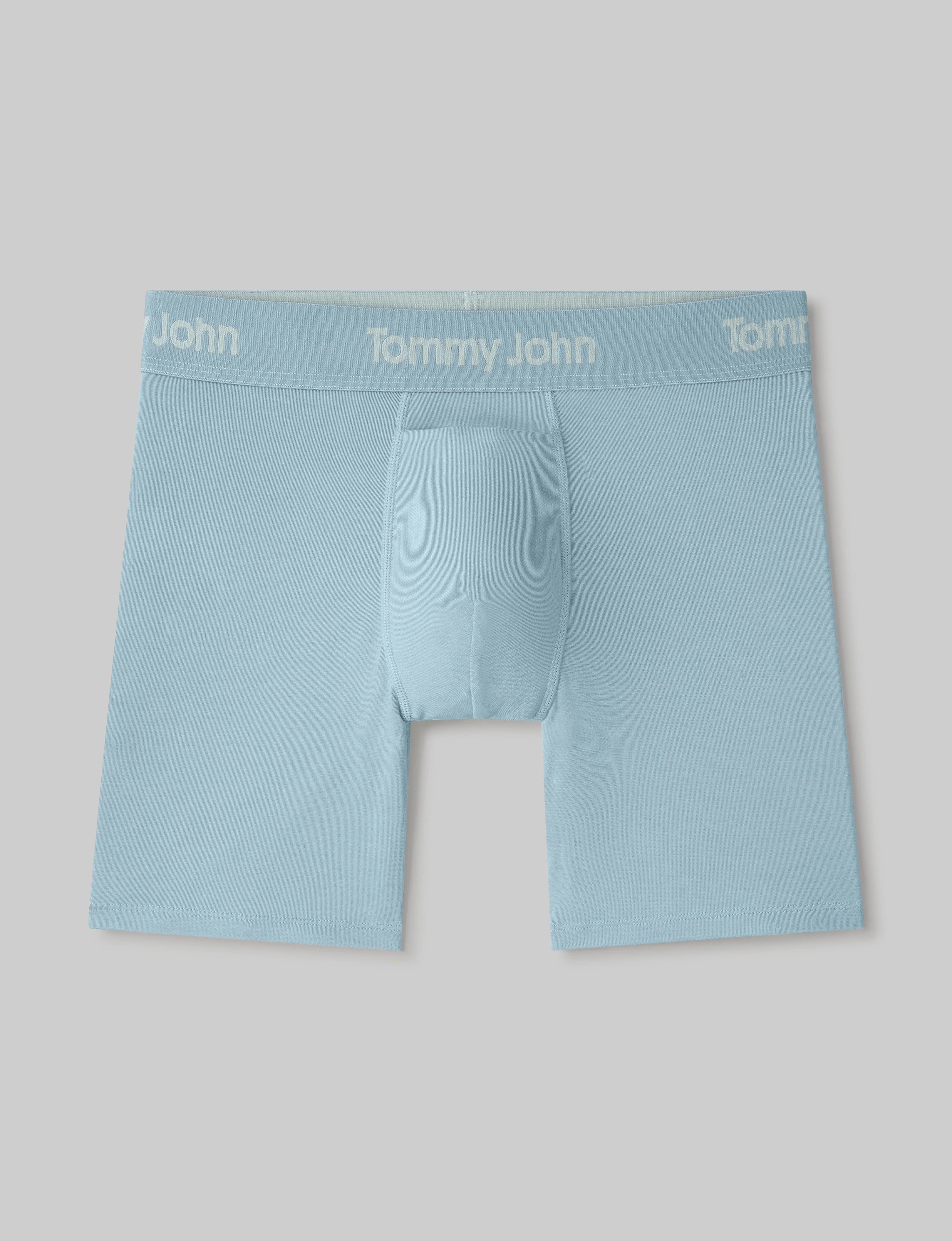 Second Skin Mid-Length Boxer Brief 6" - Image 60