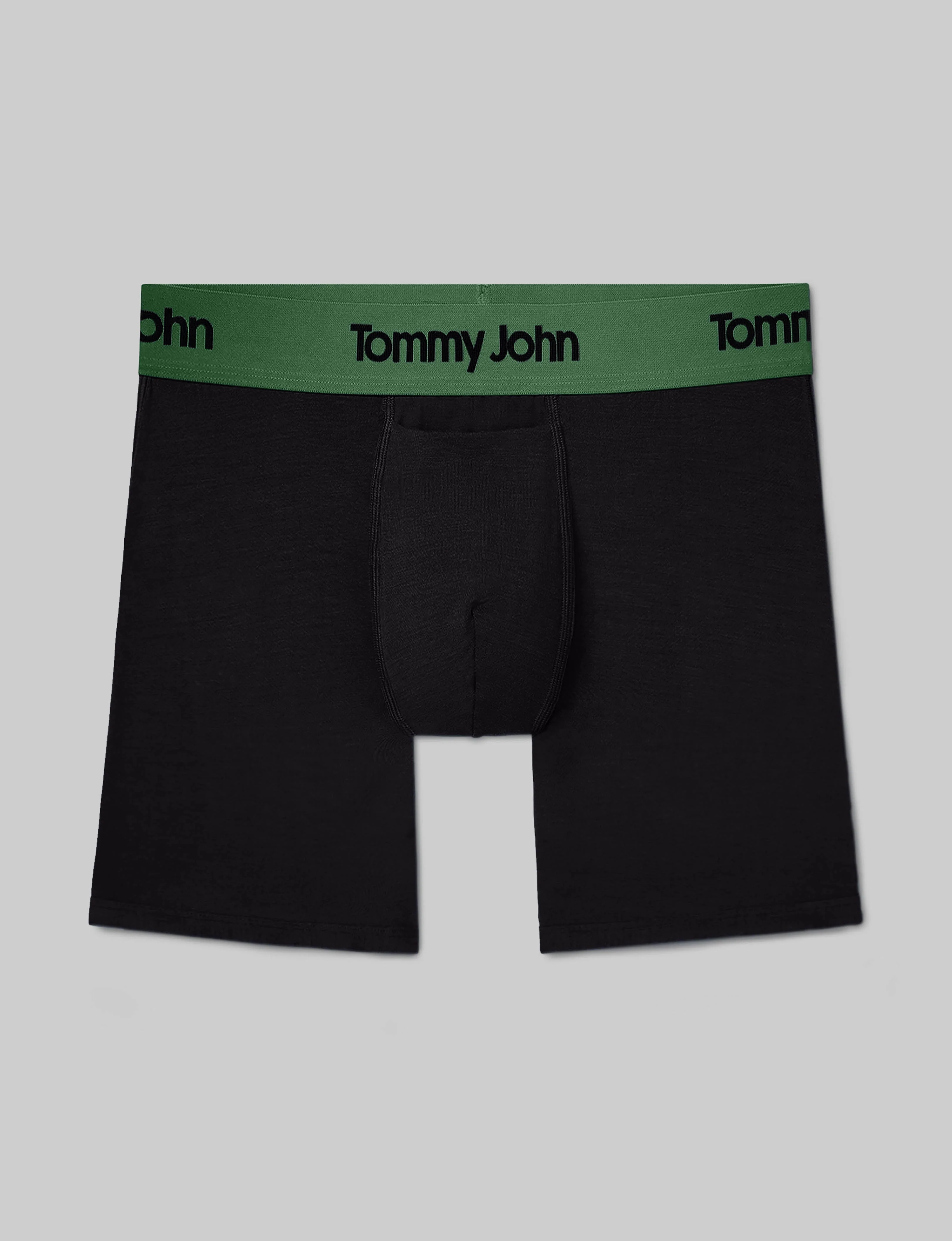 Second Skin Mid-Length Boxer Brief 6" - Image 68