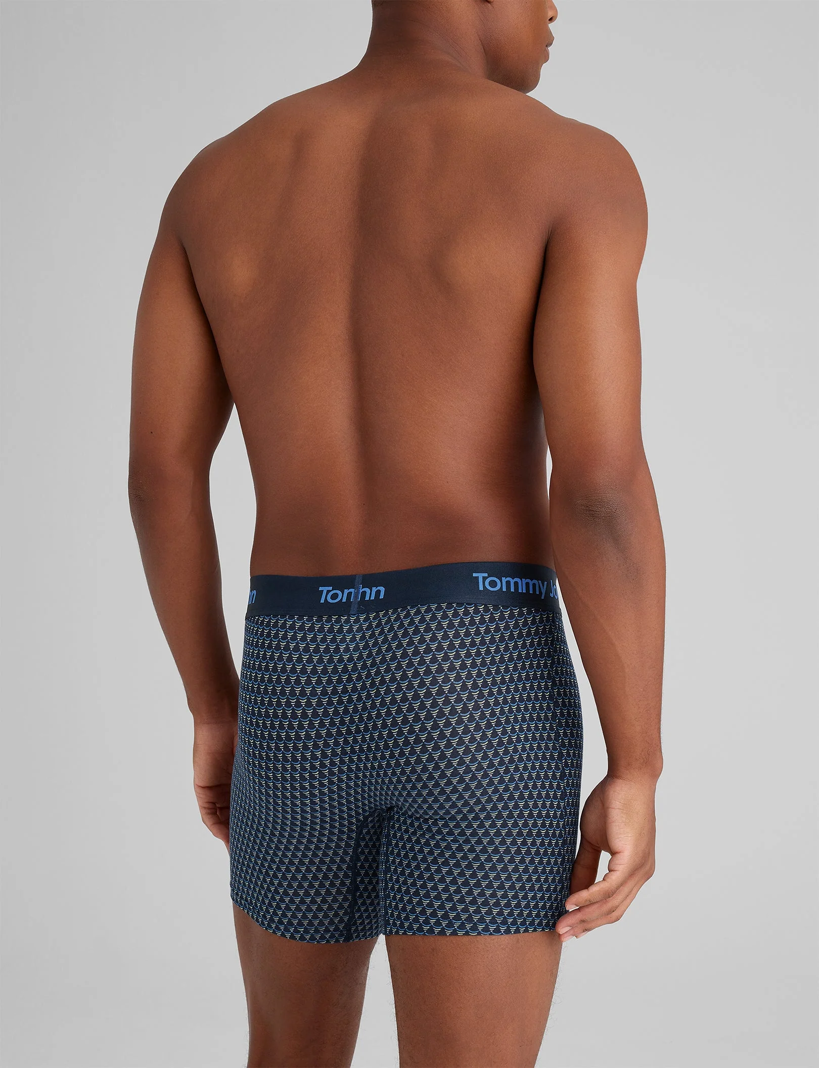 Second Skin Mid-Length Boxer Brief 6" - Image 70