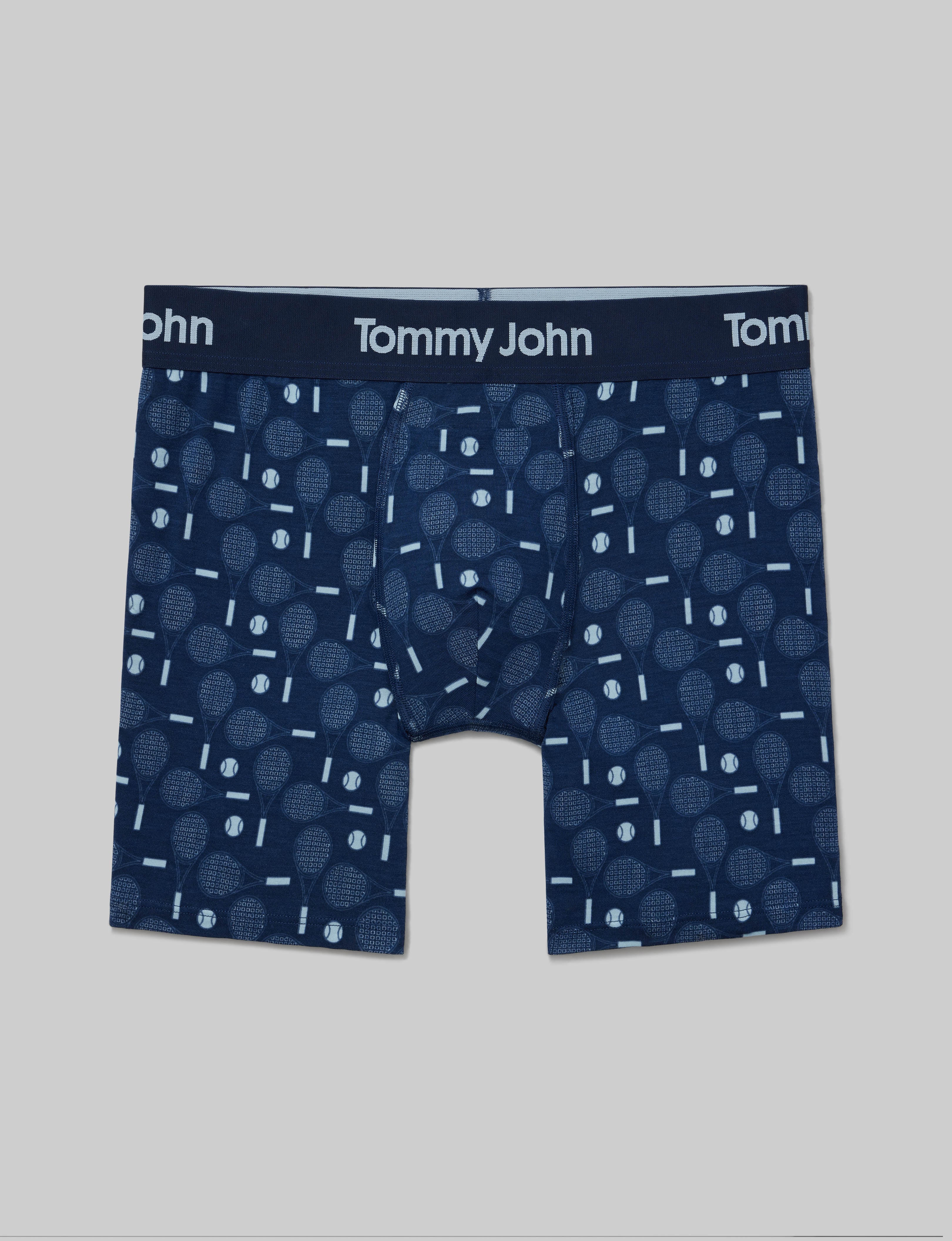 Second Skin Mid-Length Boxer Brief 6" - Image 77