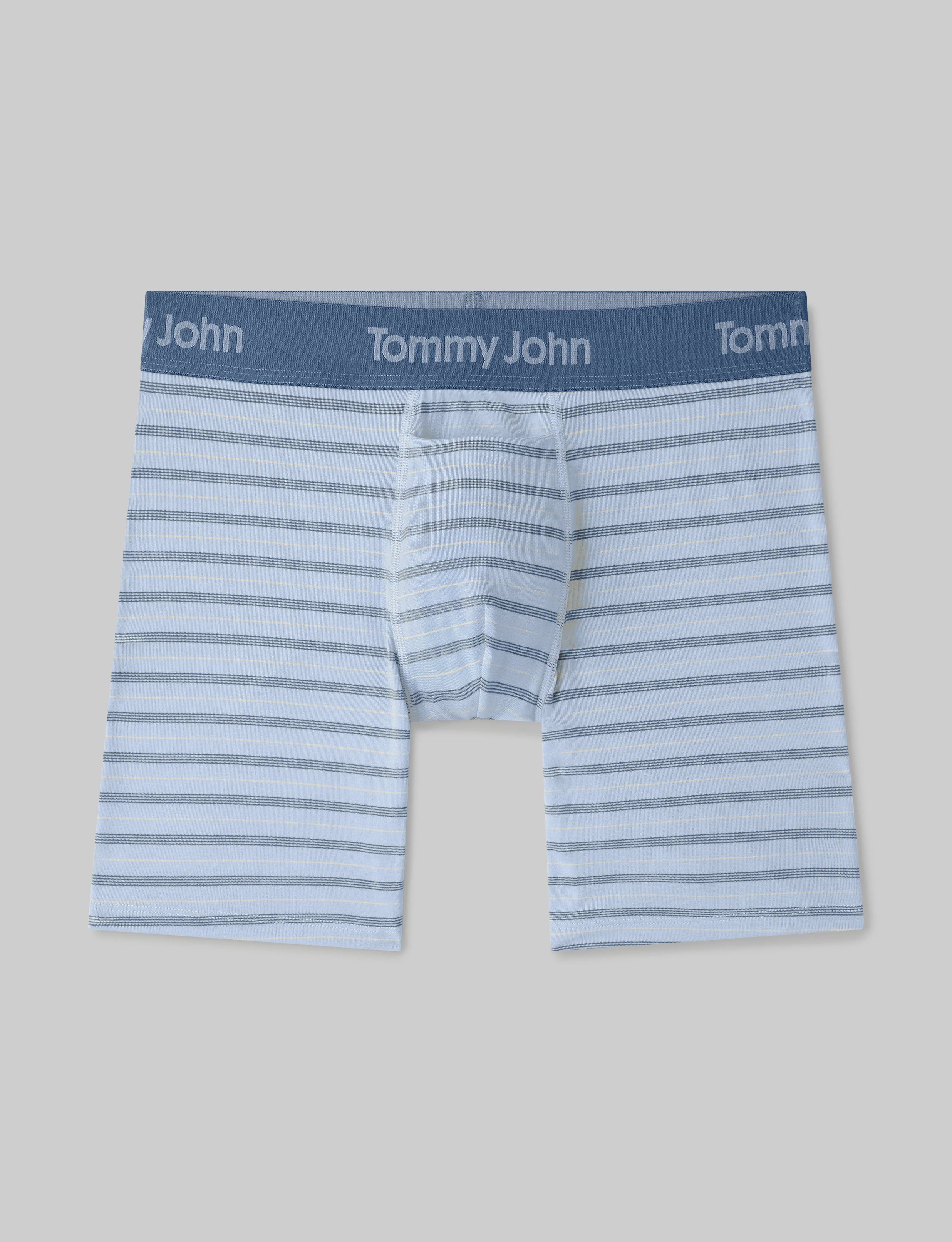 Second Skin Mid-Length Boxer Brief 6" - Image 97