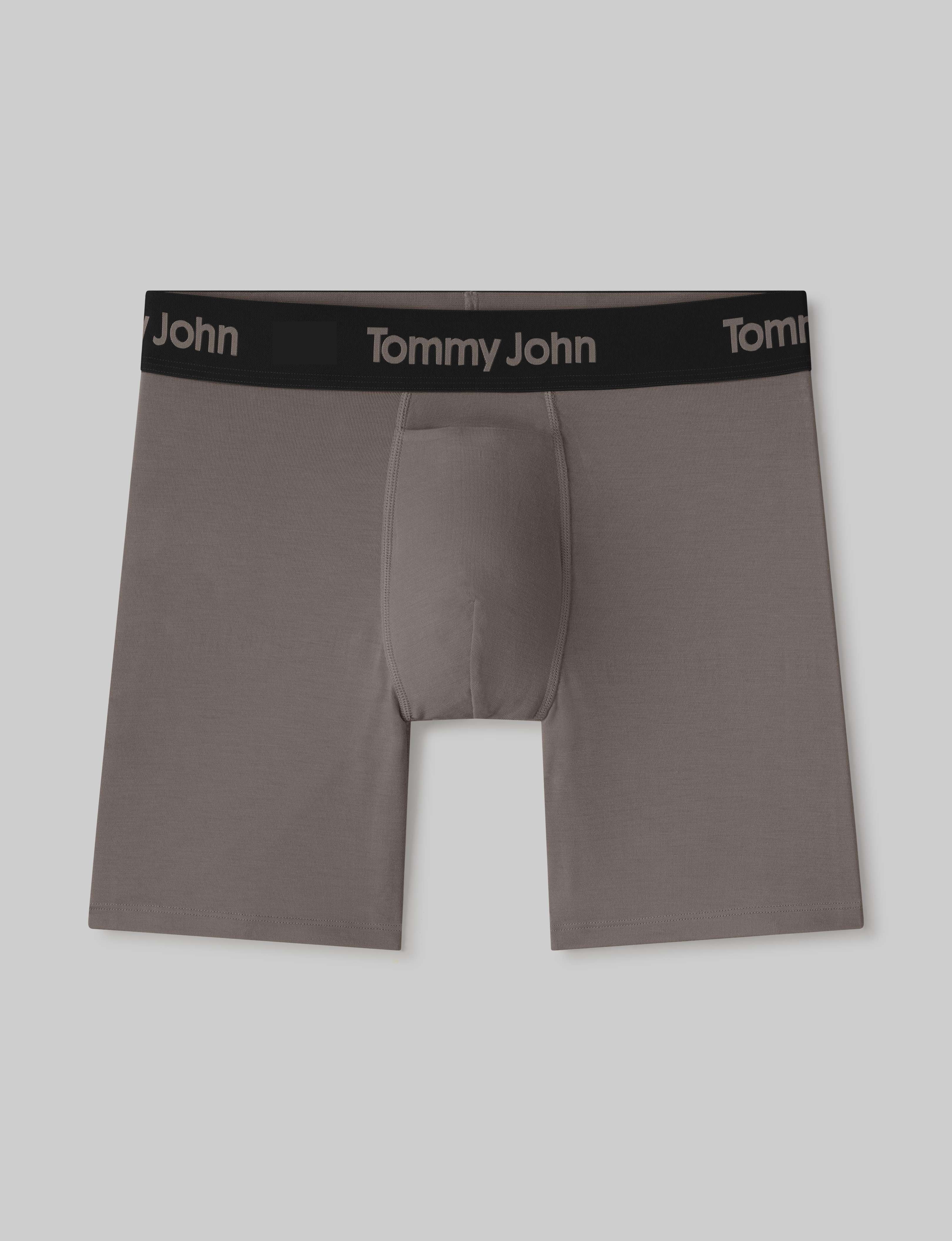 Second Skin Mid-Length Boxer Brief 6" - Image 38