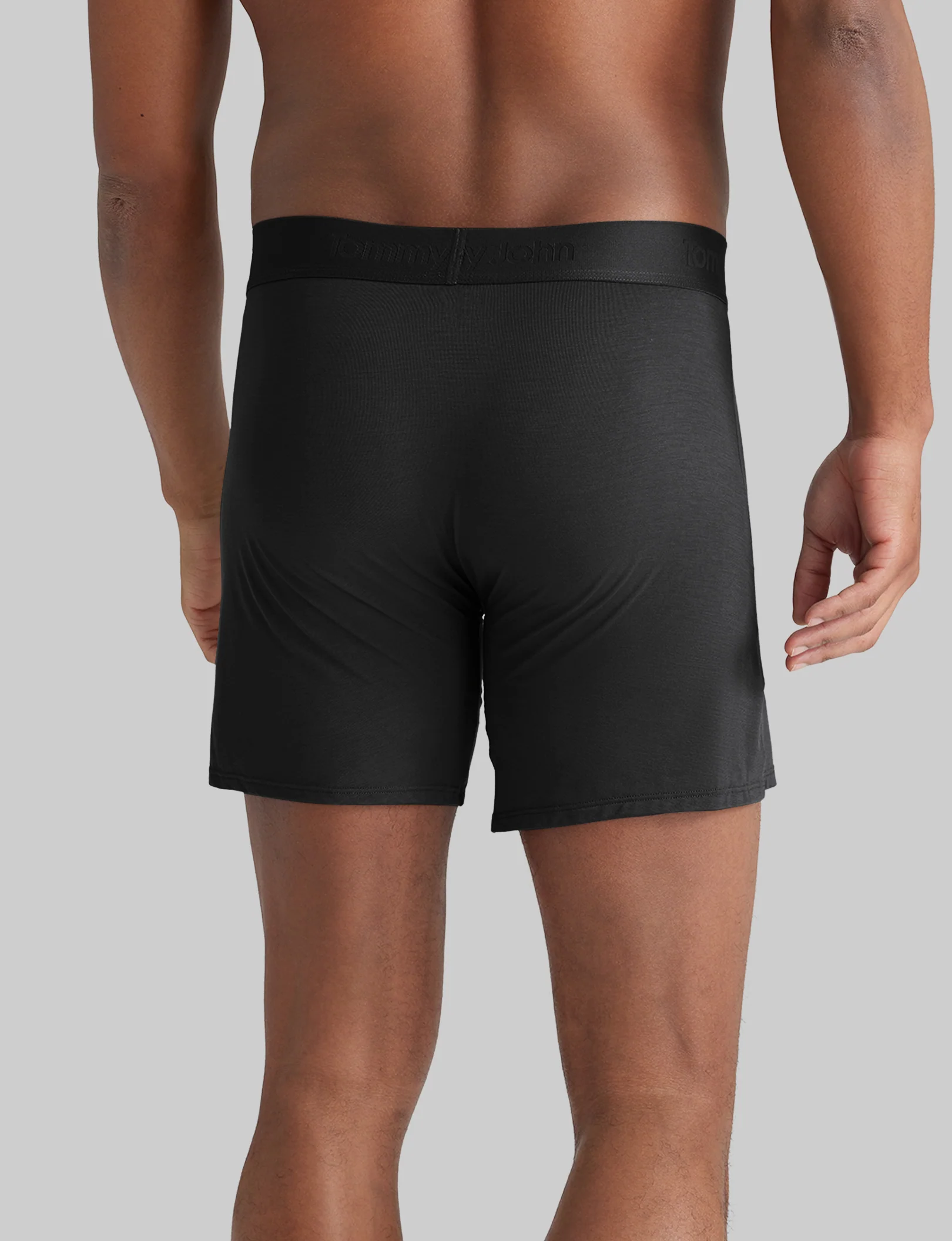 Second Skin Relaxed Fit Boxer 6" (3-Pack) - Image 10