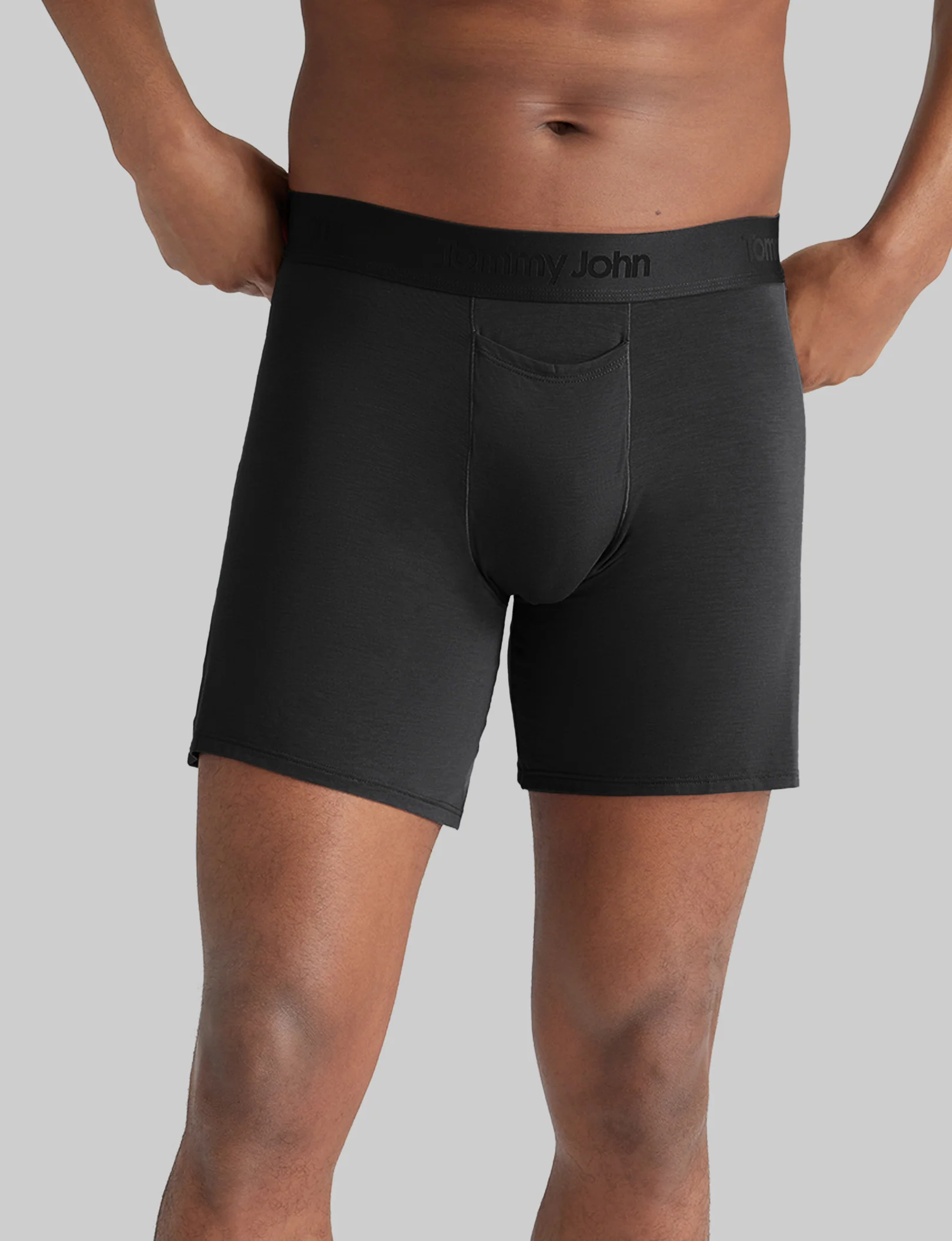 Second Skin Relaxed Fit Boxer 6" (3-Pack) - Image 12