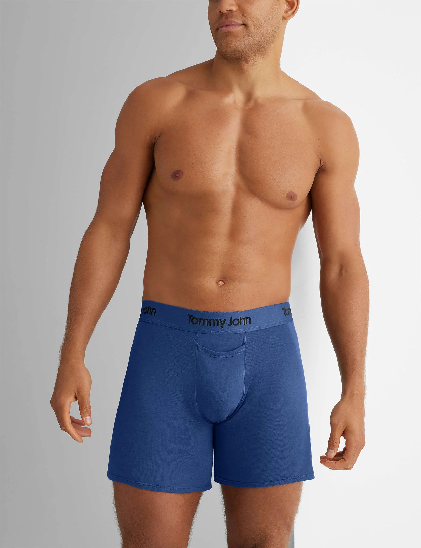 Second Skin Relaxed Fit Boxer 6" (3-Pack) - Image 13