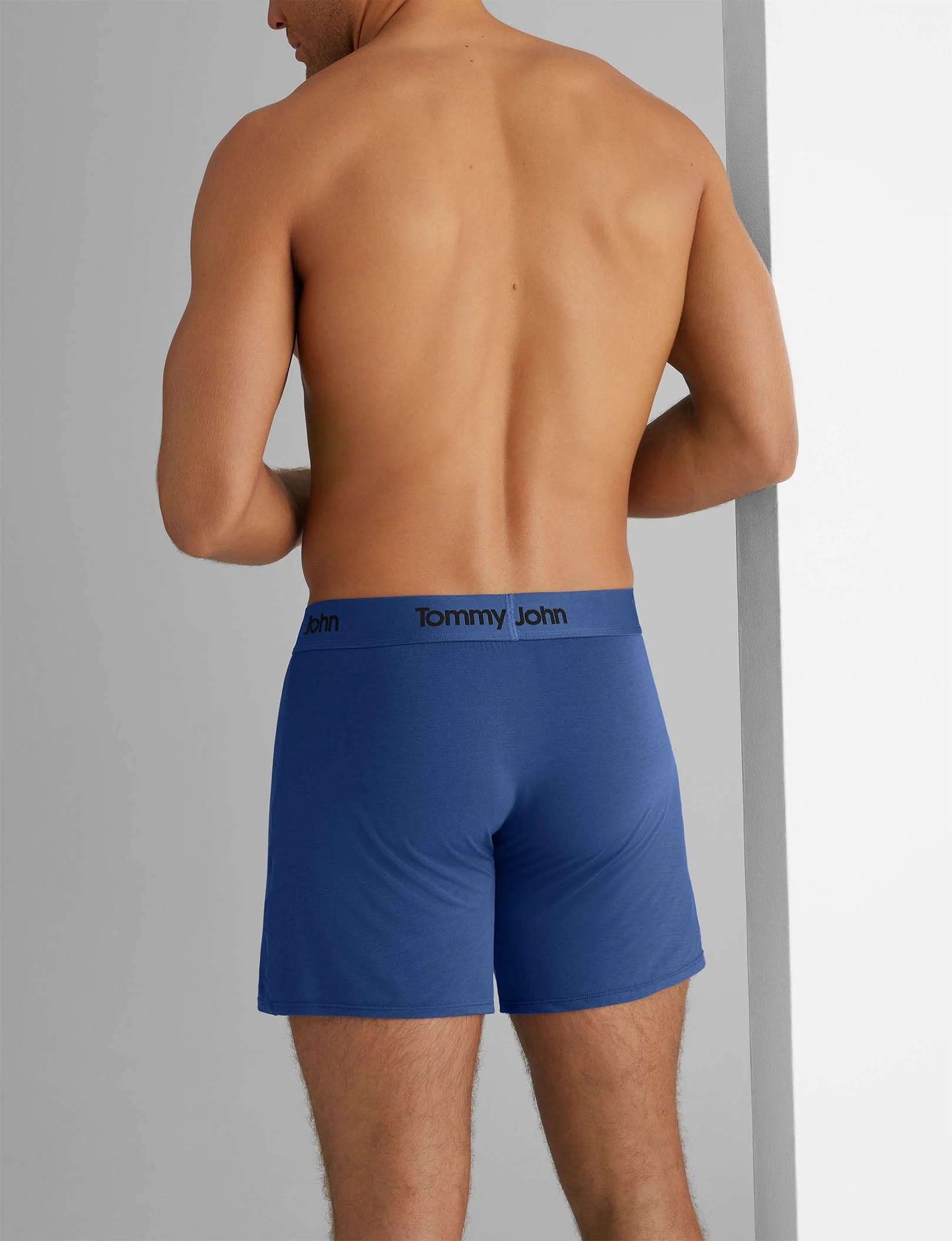 Second Skin Relaxed Fit Boxer 6" (3-Pack) - Image 14