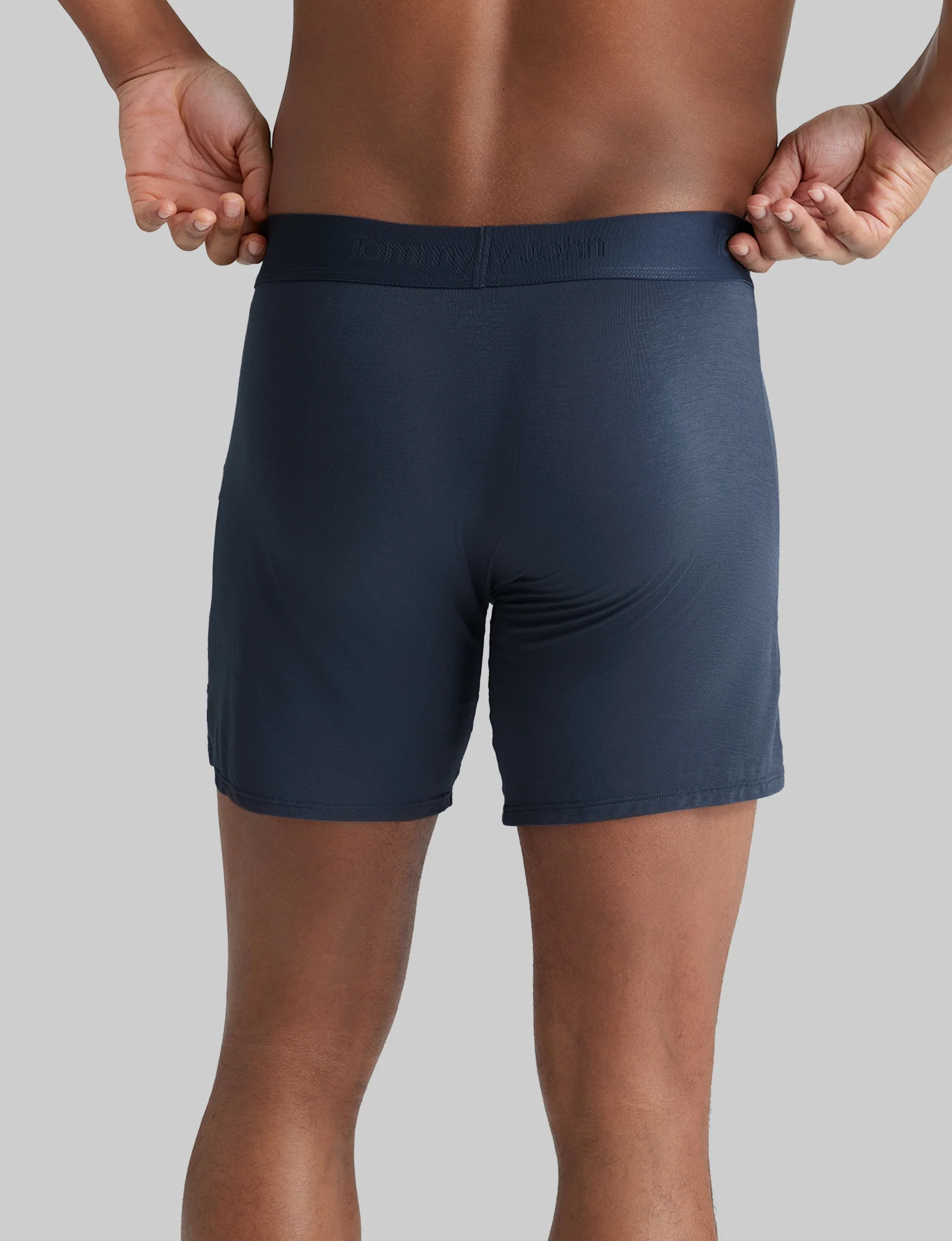 Second Skin Relaxed Fit Boxer 6" (3-Pack) - Image 18