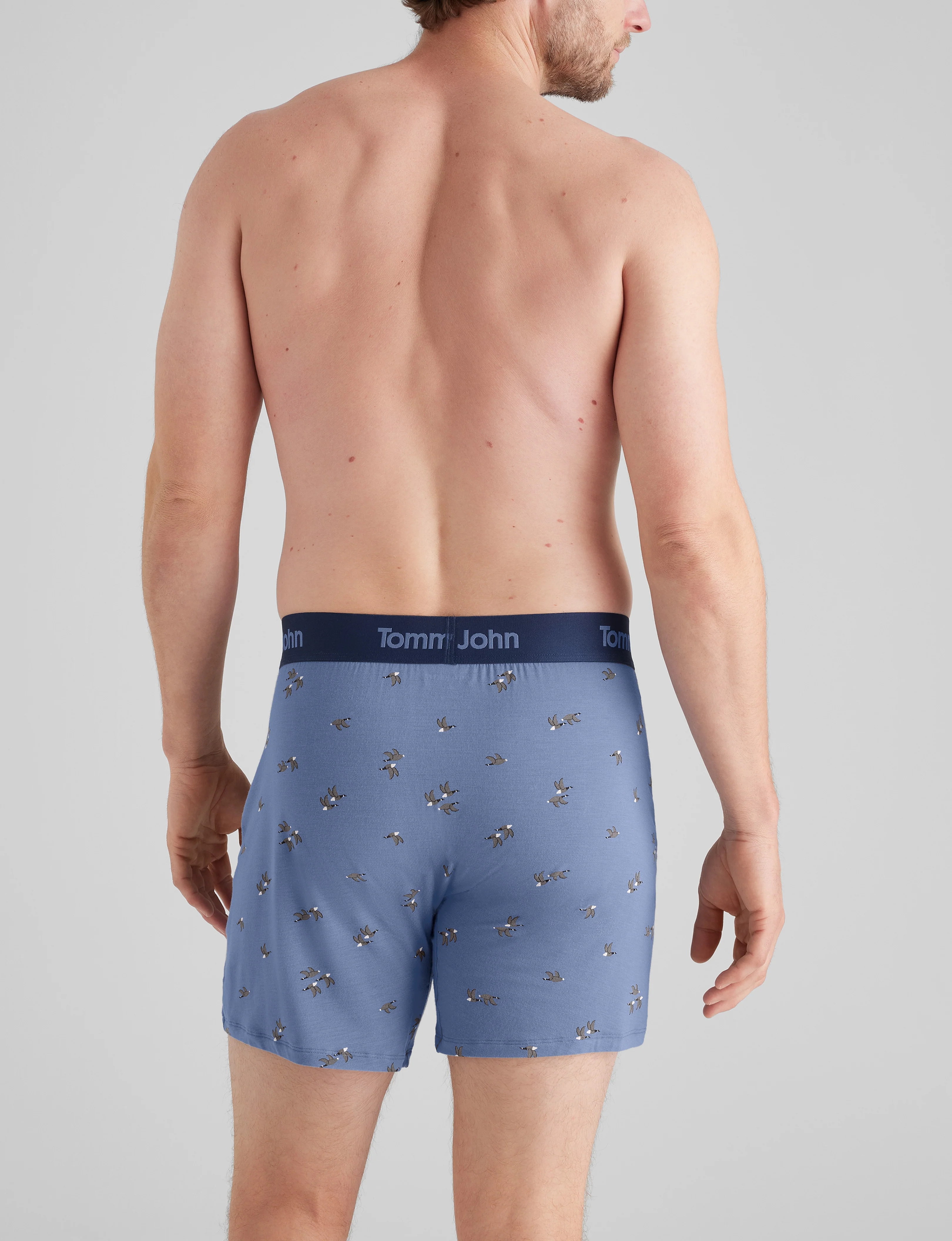 Second Skin Relaxed Fit Boxer 6" (3-Pack) - Image 20