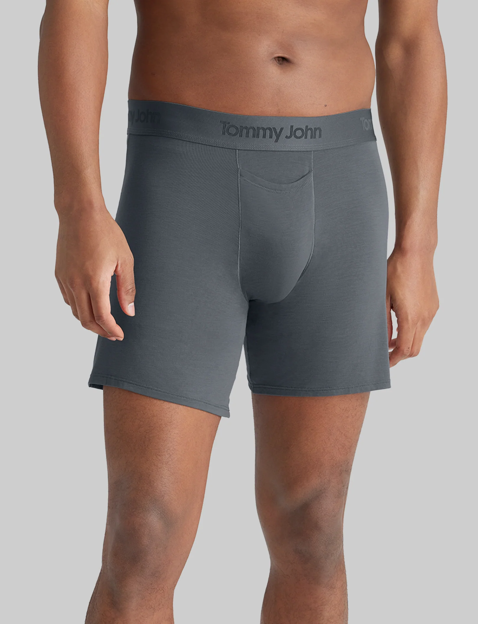 Second Skin Relaxed Fit Boxer 6" - Image 3