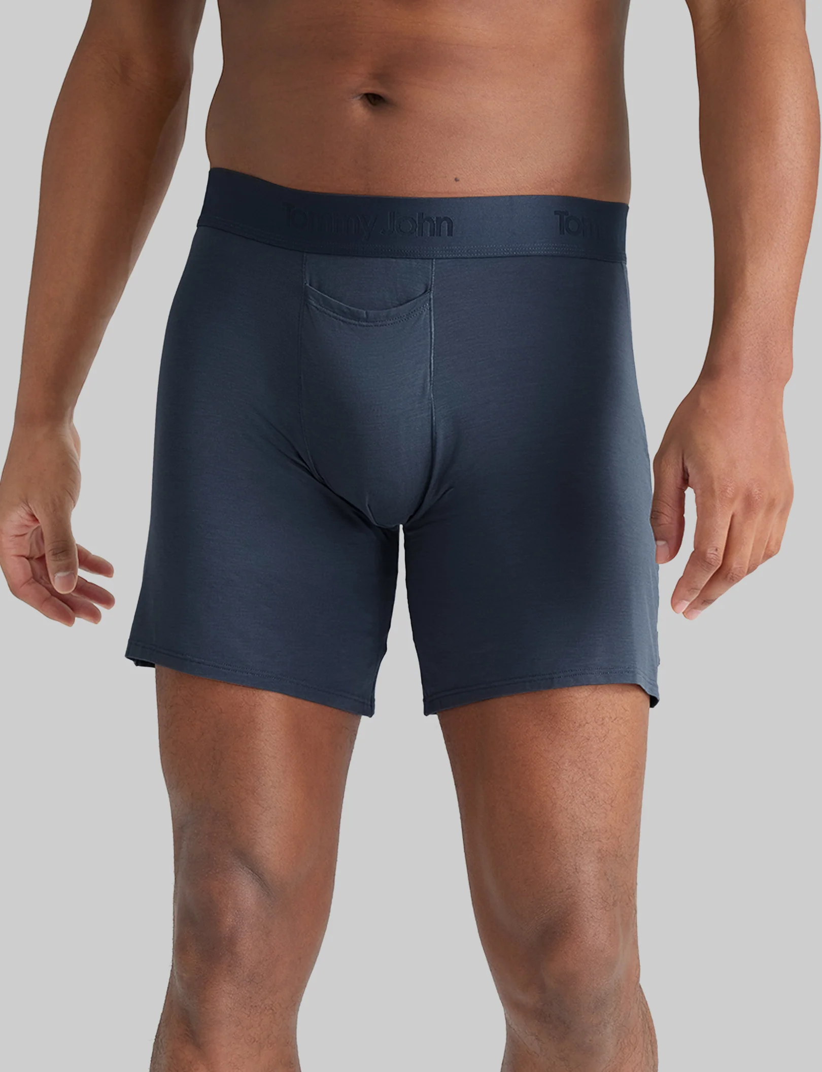 Second Skin Relaxed Fit Boxer 6" - Image 4