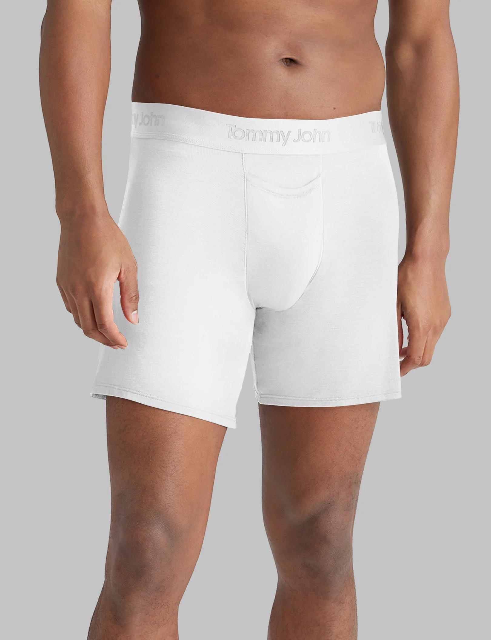 Second Skin Relaxed Fit Boxer 6" - Image 6