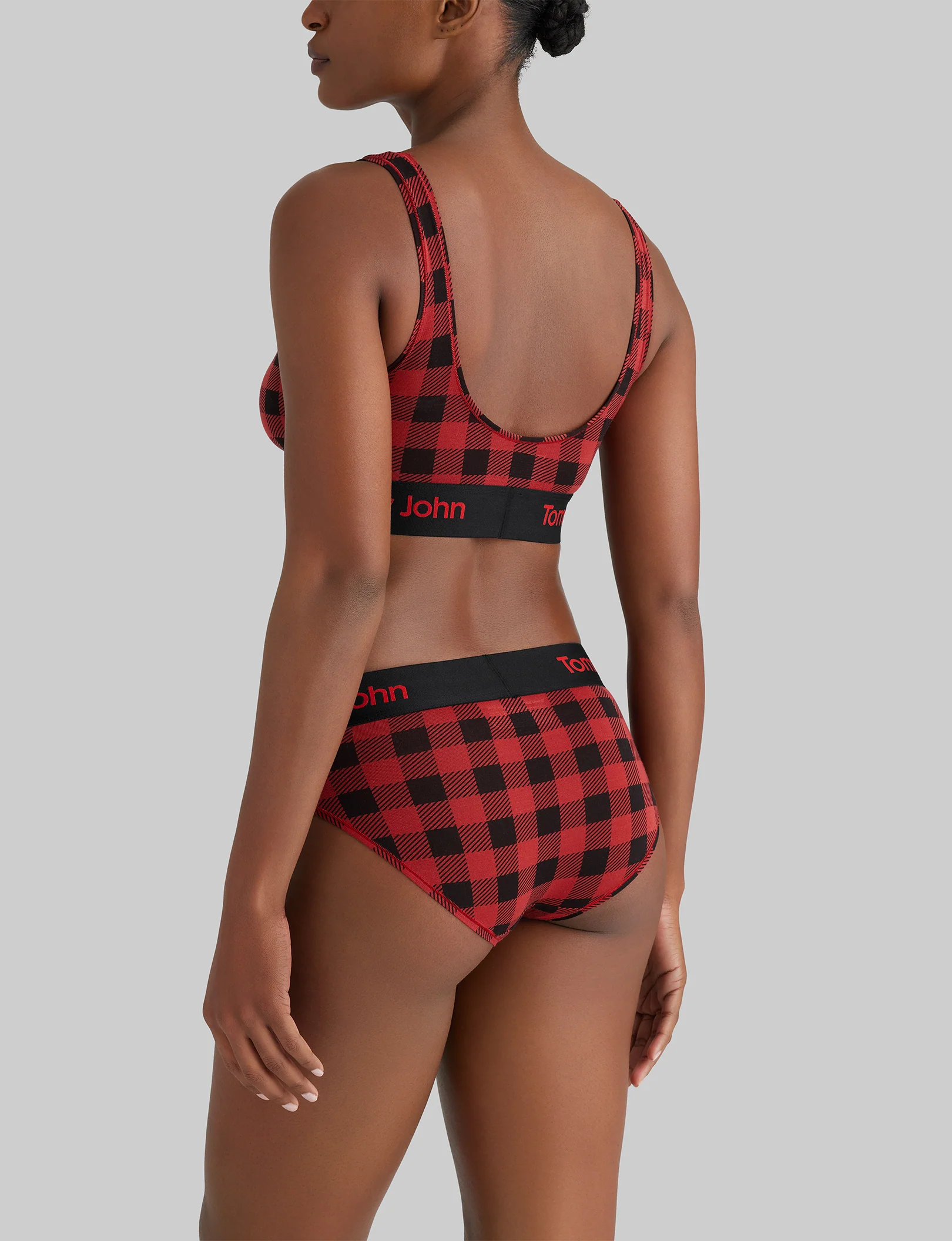 Second Skin Scoop Bralette - Image 100