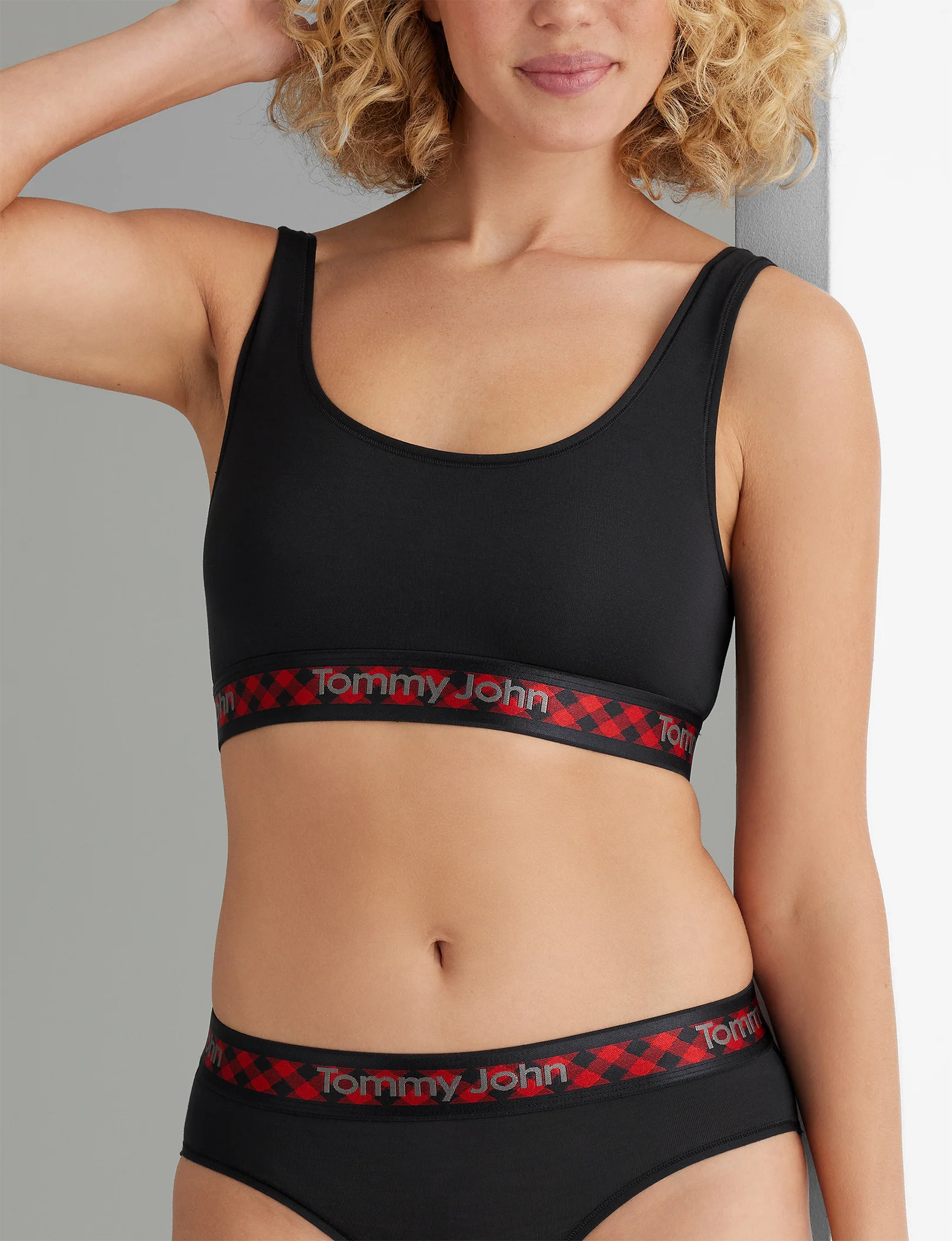 Second Skin Scoop Bralette - Image 104