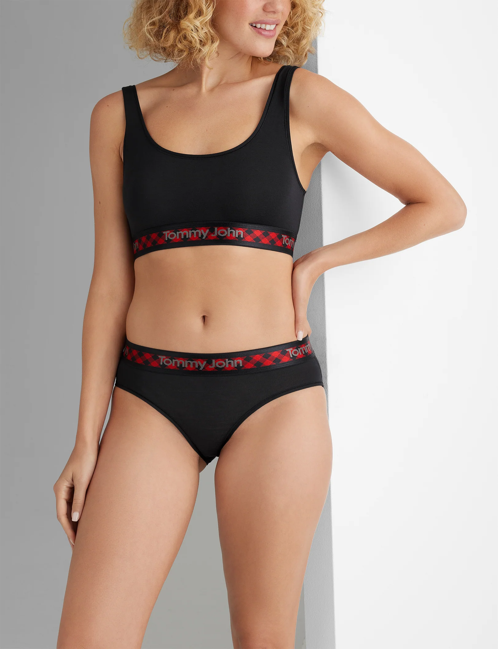 Second Skin Scoop Bralette - Image 107