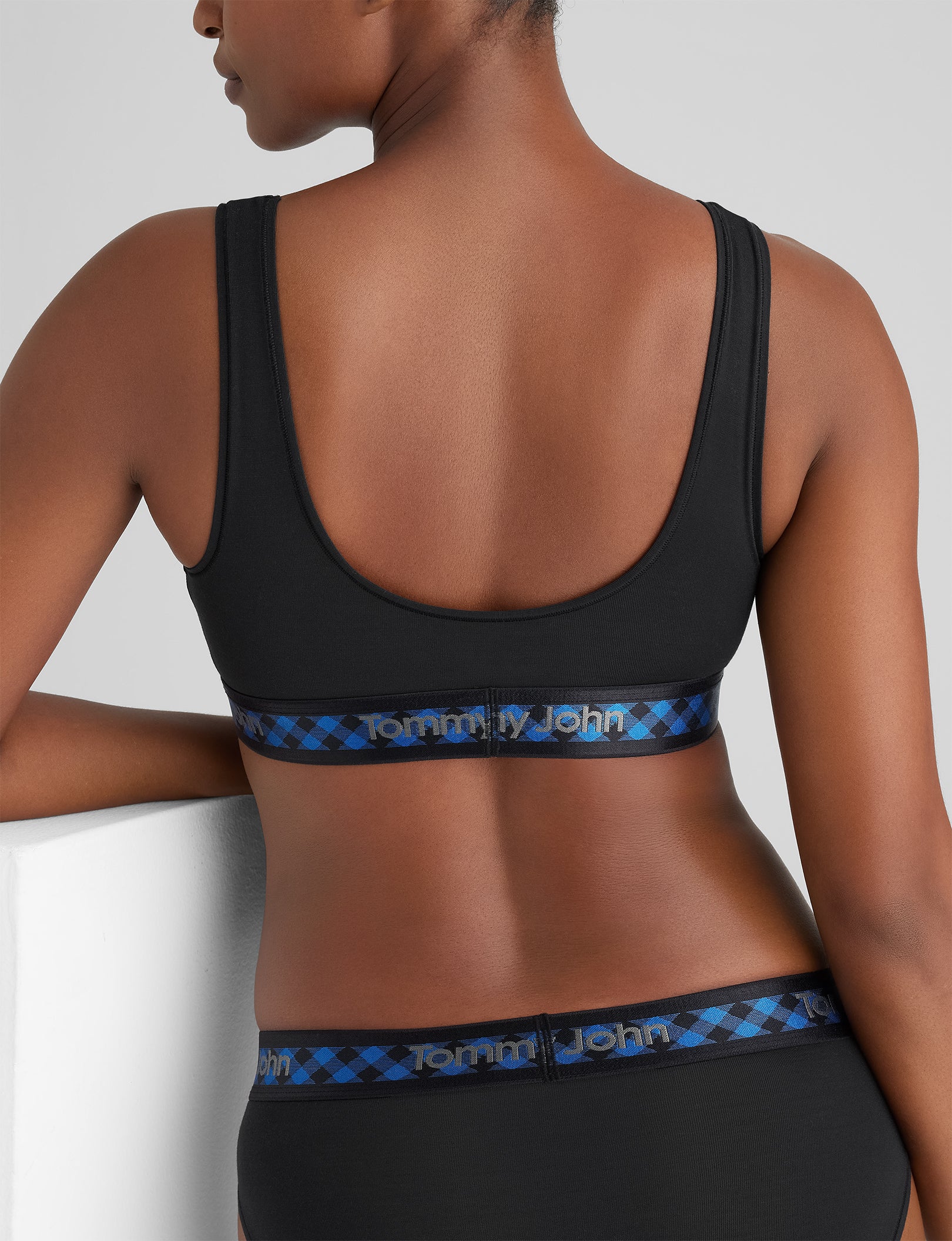 Second Skin Scoop Bralette - Image 111