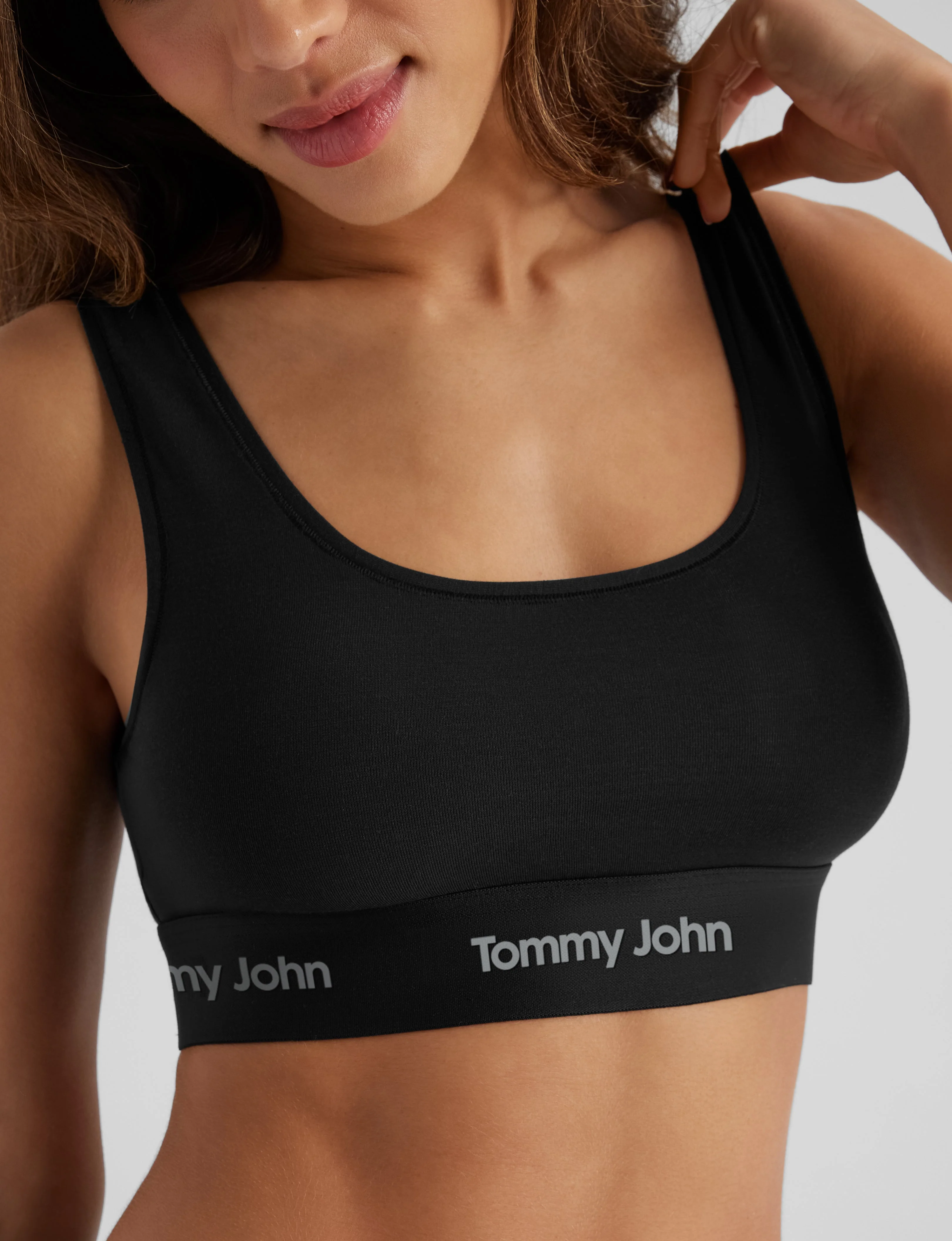 Second Skin Scoop Bralette - Image 15