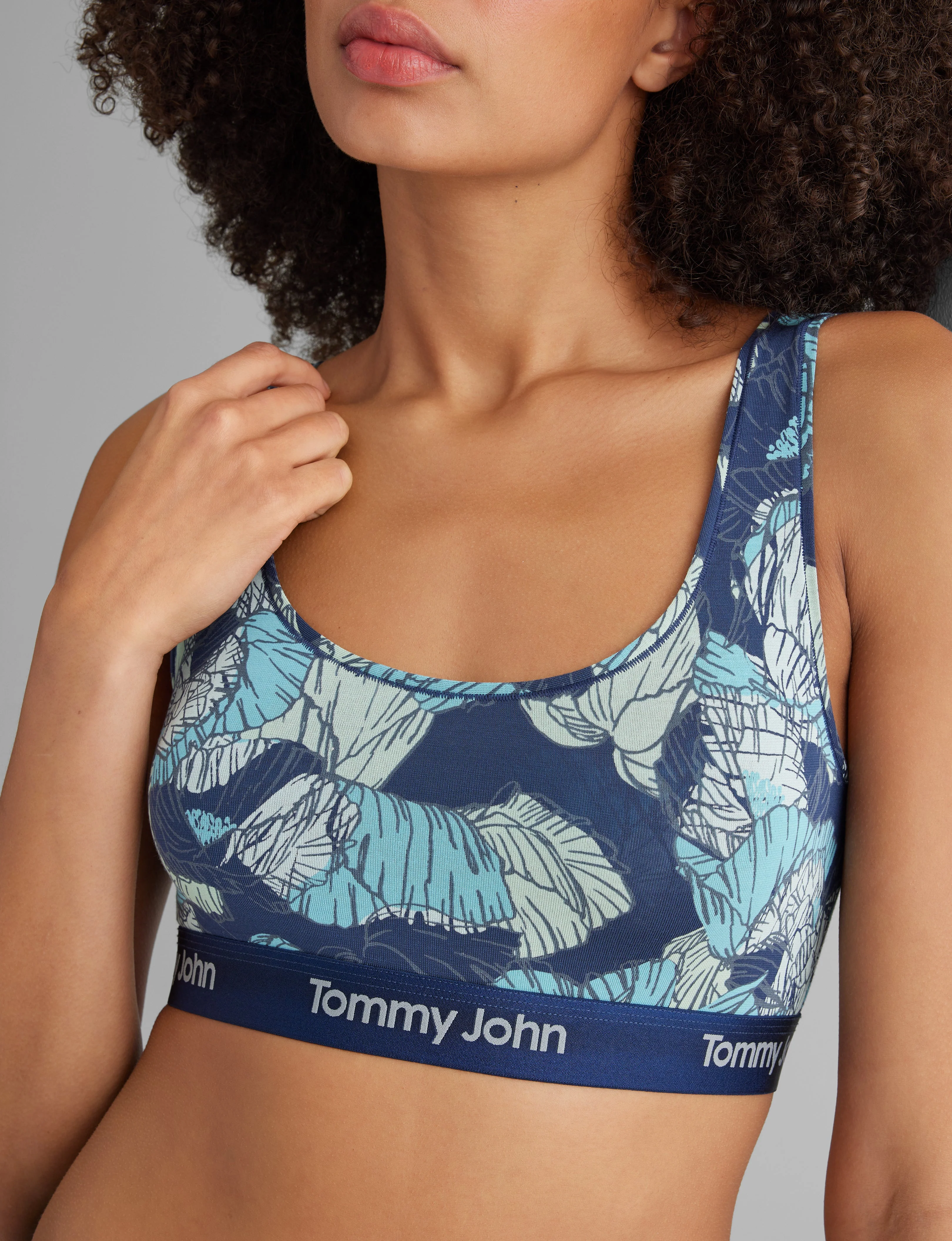 Second Skin Scoop Bralette - Image 21