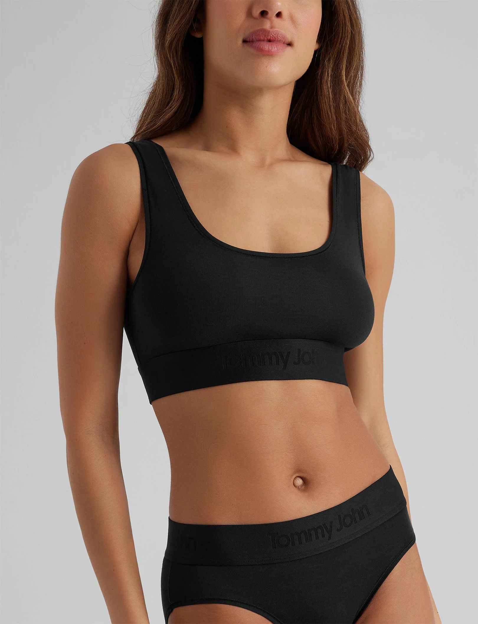 Second Skin Scoop Bralette - Image 24
