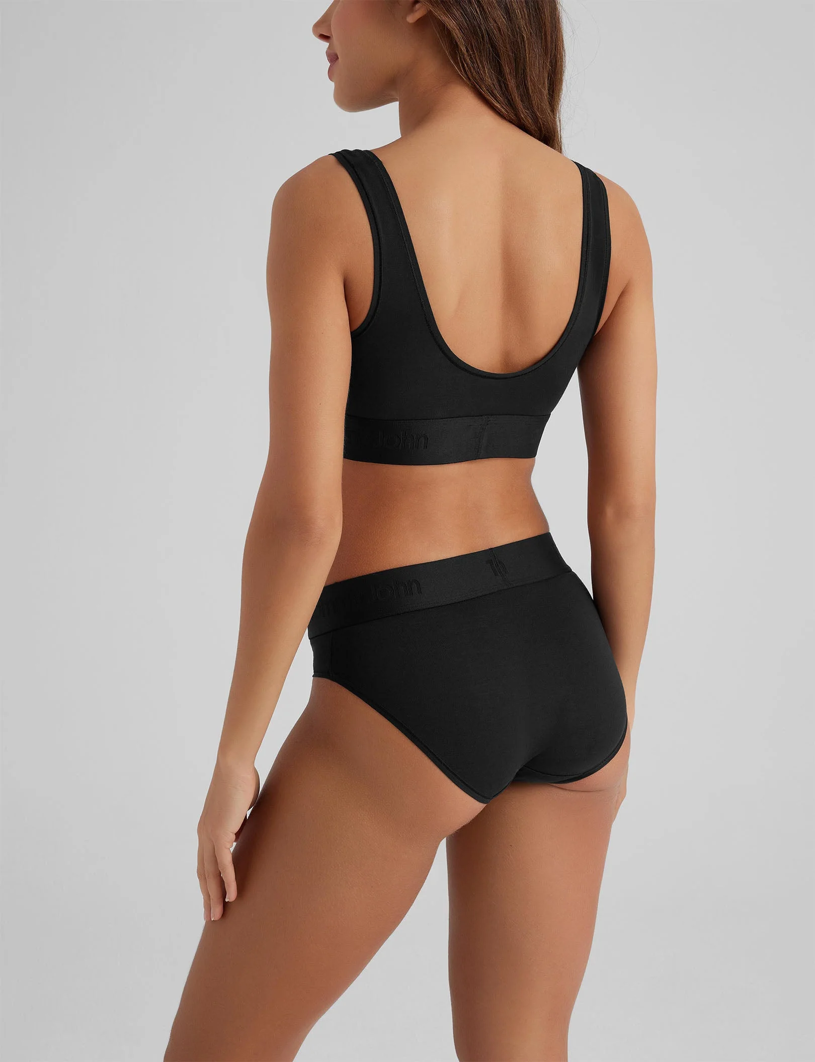 Second Skin Scoop Bralette - Image 27