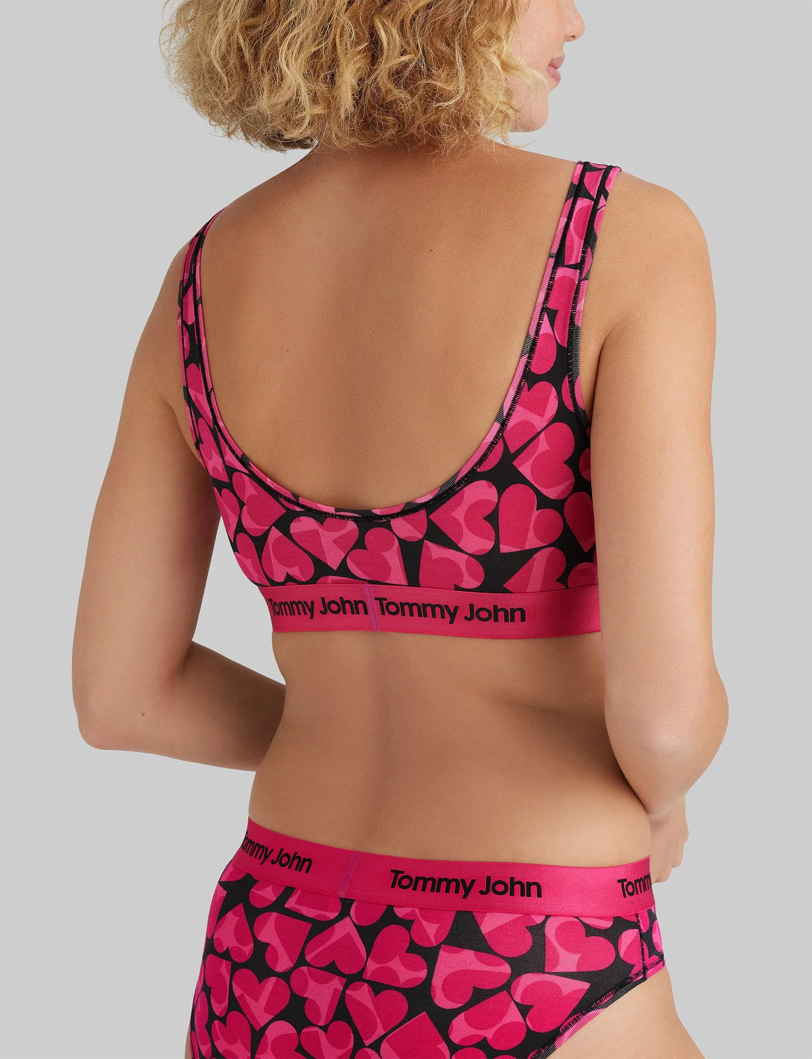 Second Skin Scoop Bralette - Image 3